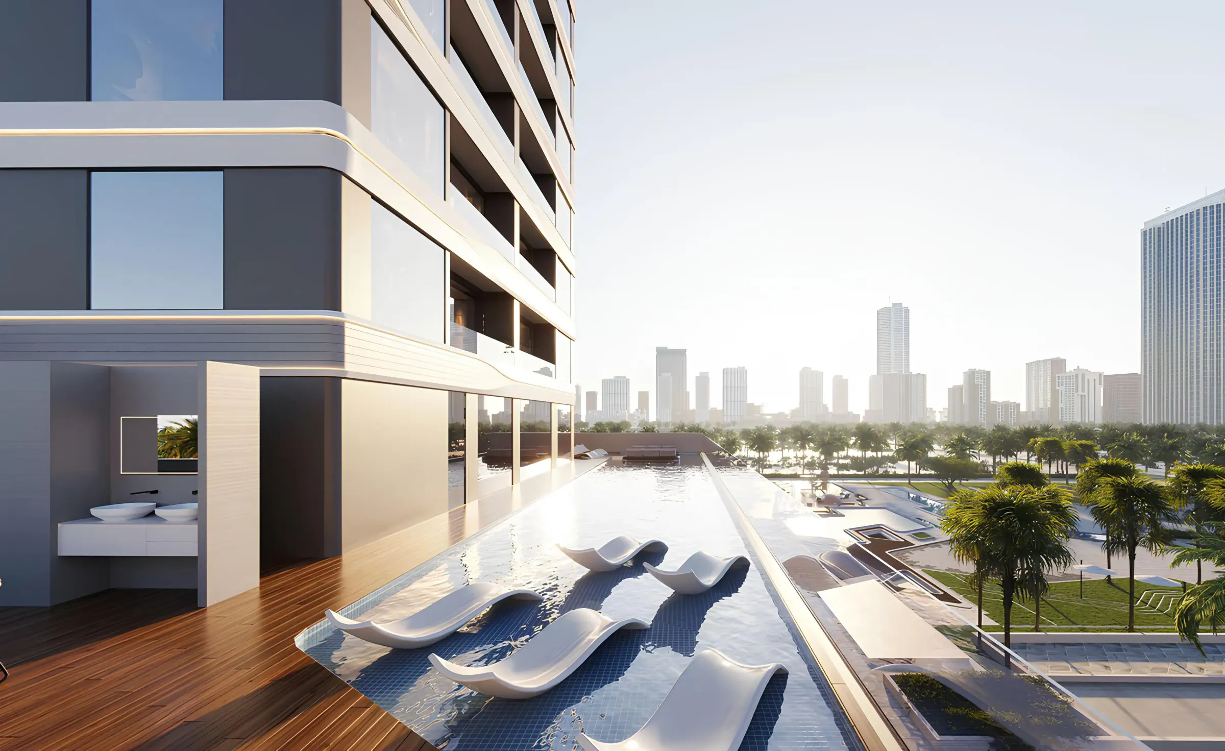 Jardin Astral — view 4