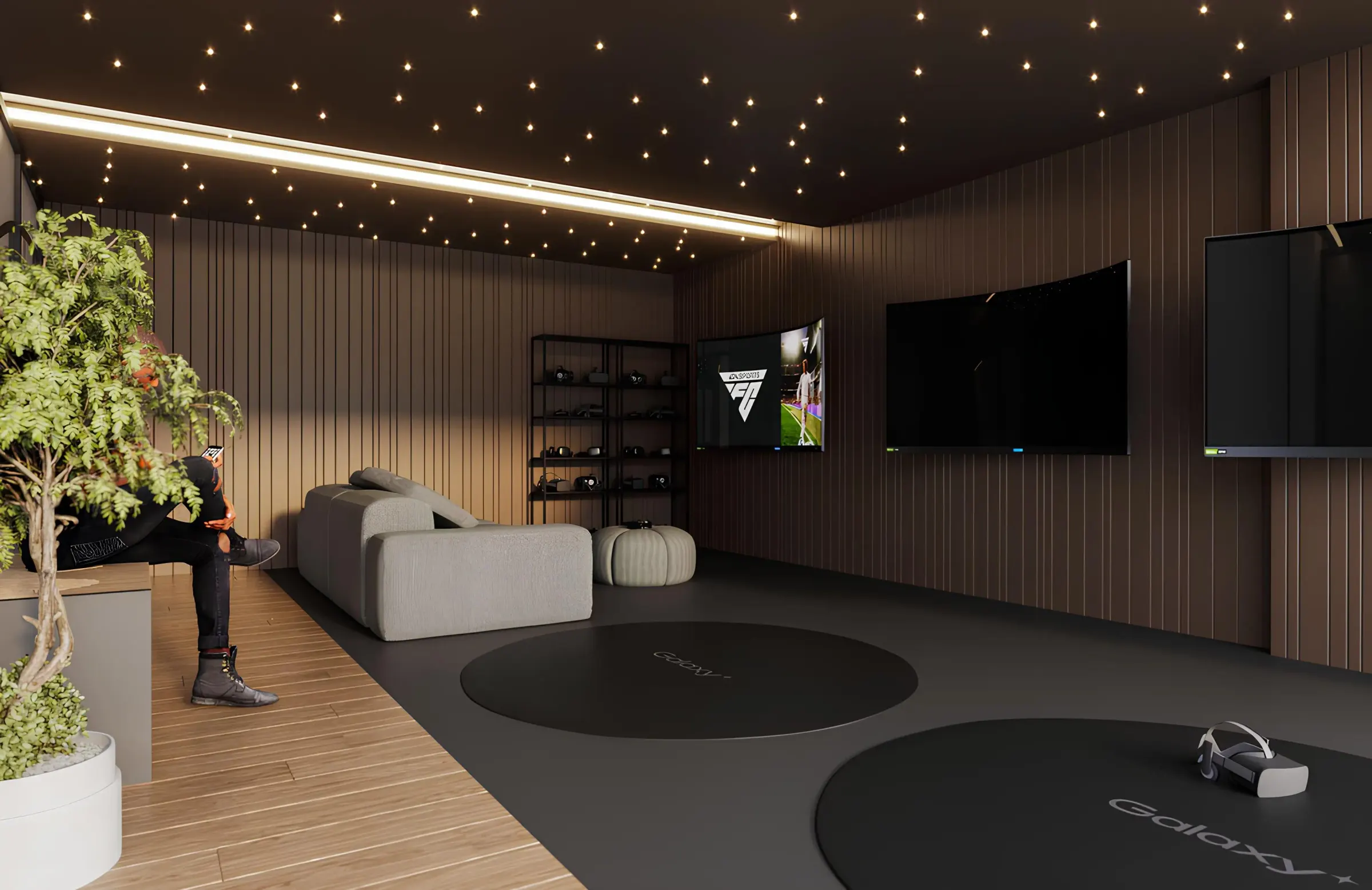 Jardin Astral — view 6