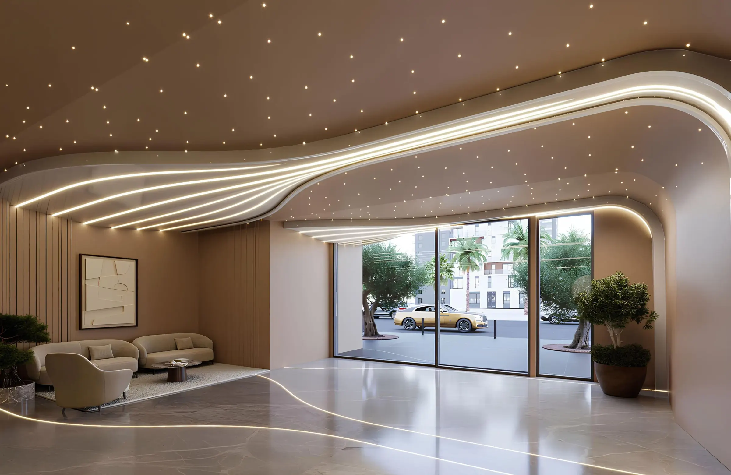Jardin Astral — view 7
