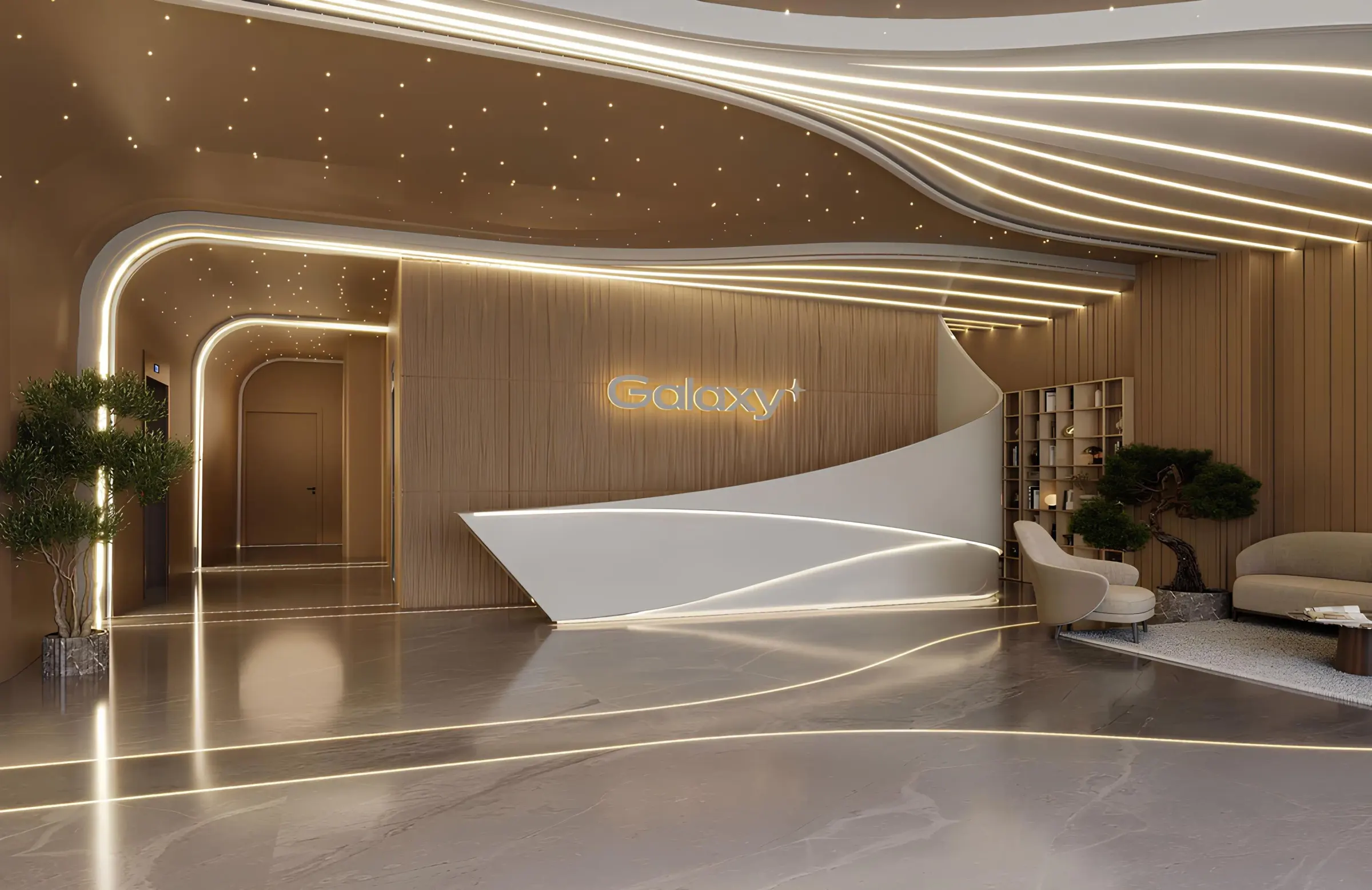 Jardin Astral — view 8