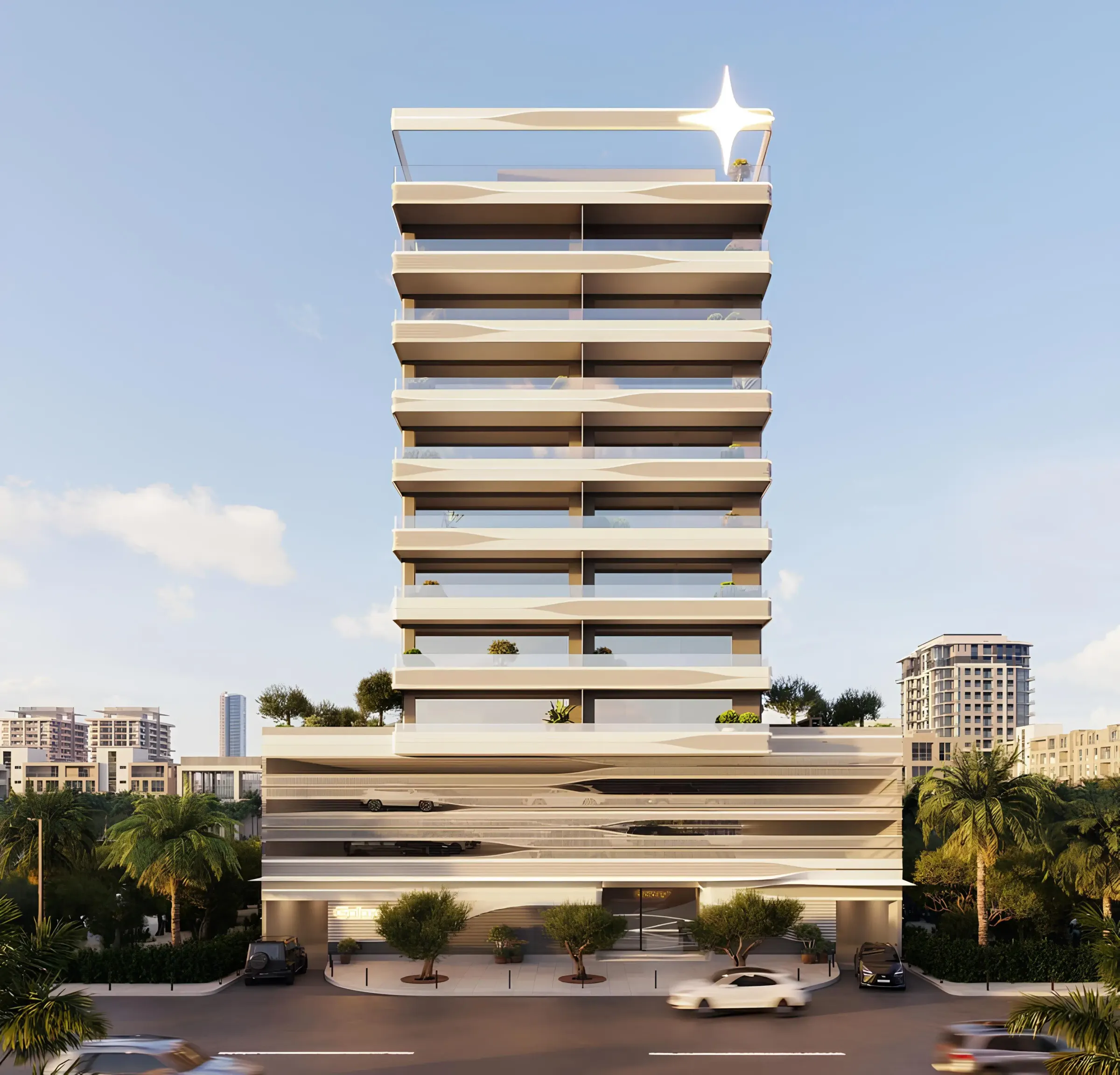 Jardin Astral — view 11