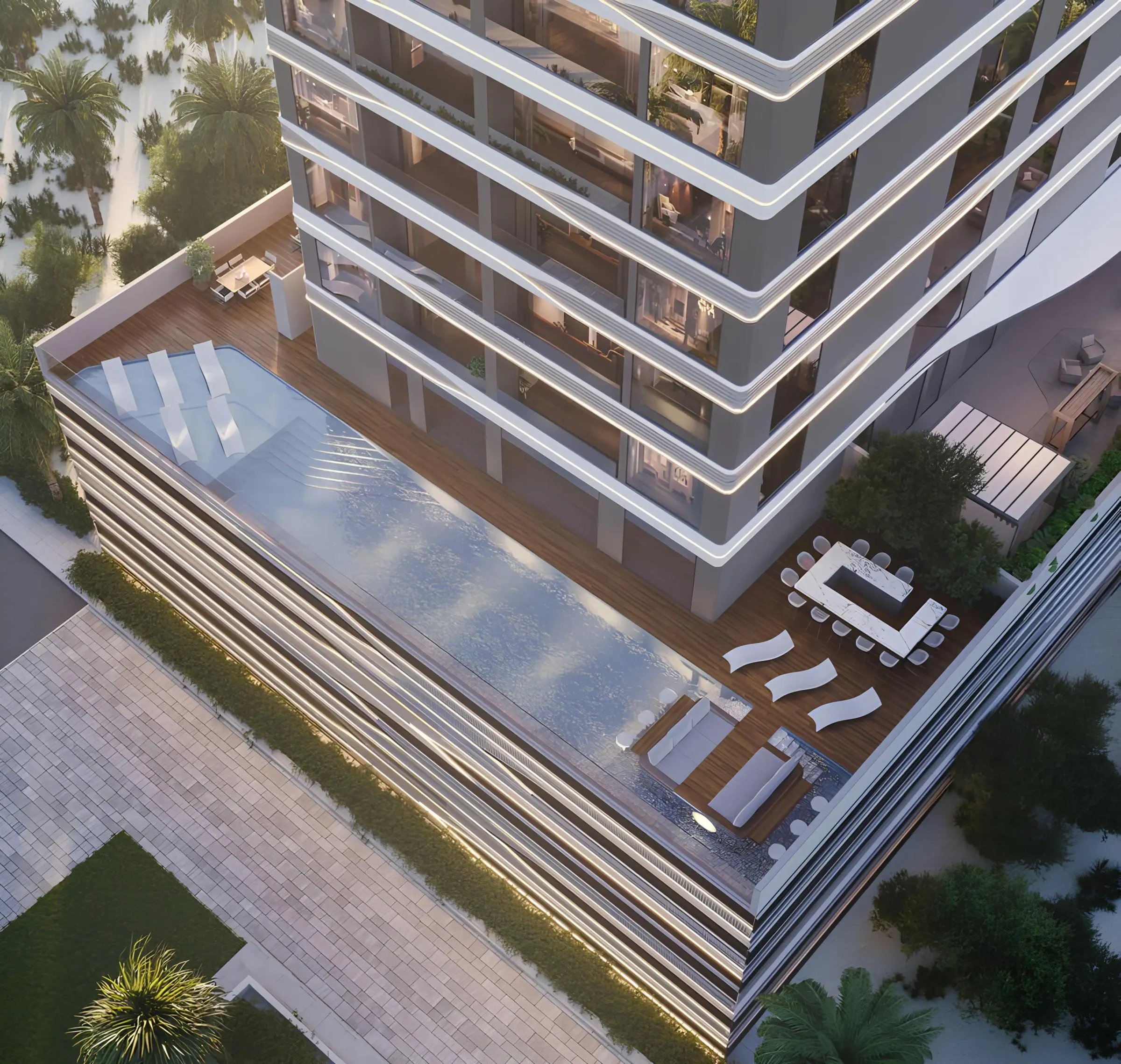 Jardin Astral — view 12