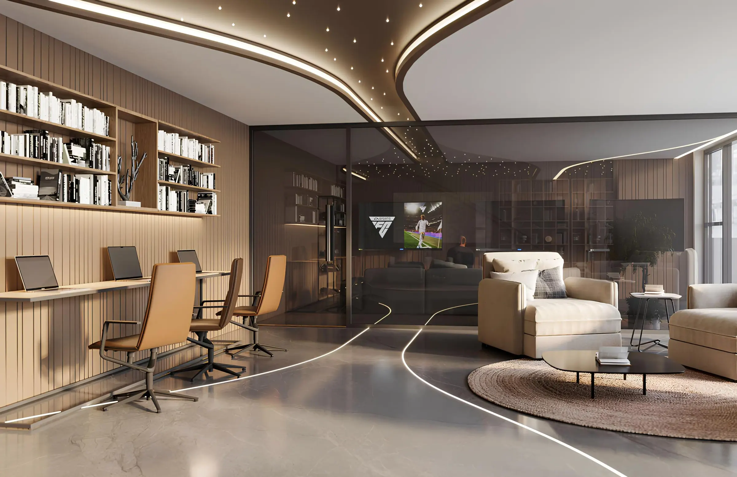Jardin Astral — view 14