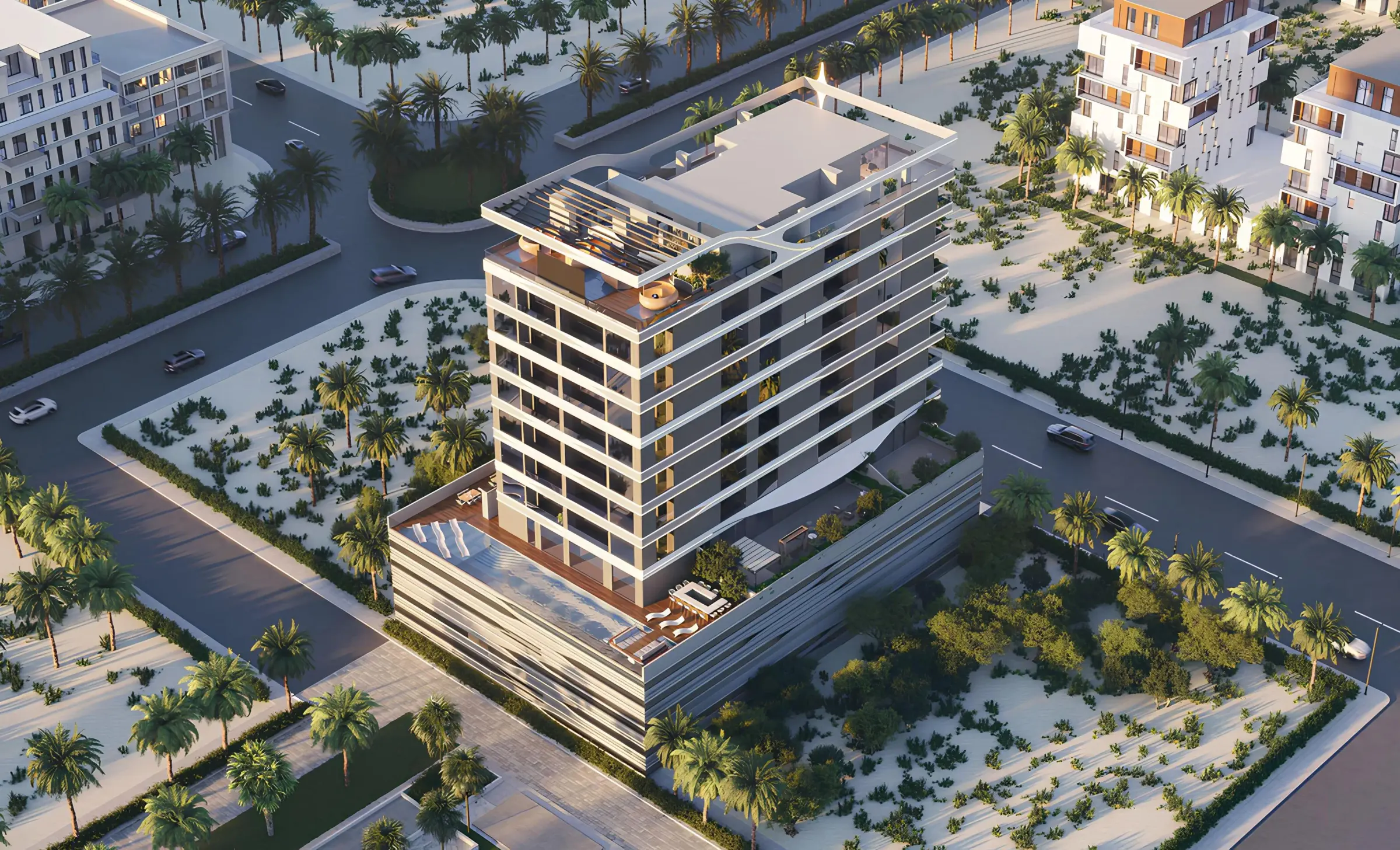 Jardin Astral — view 18