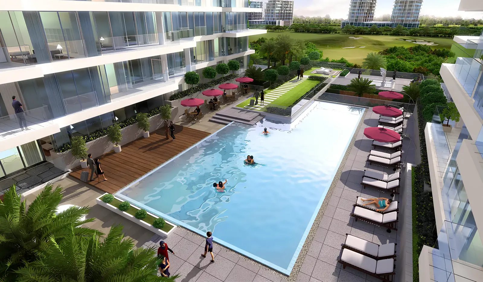 Jasmine by Damac