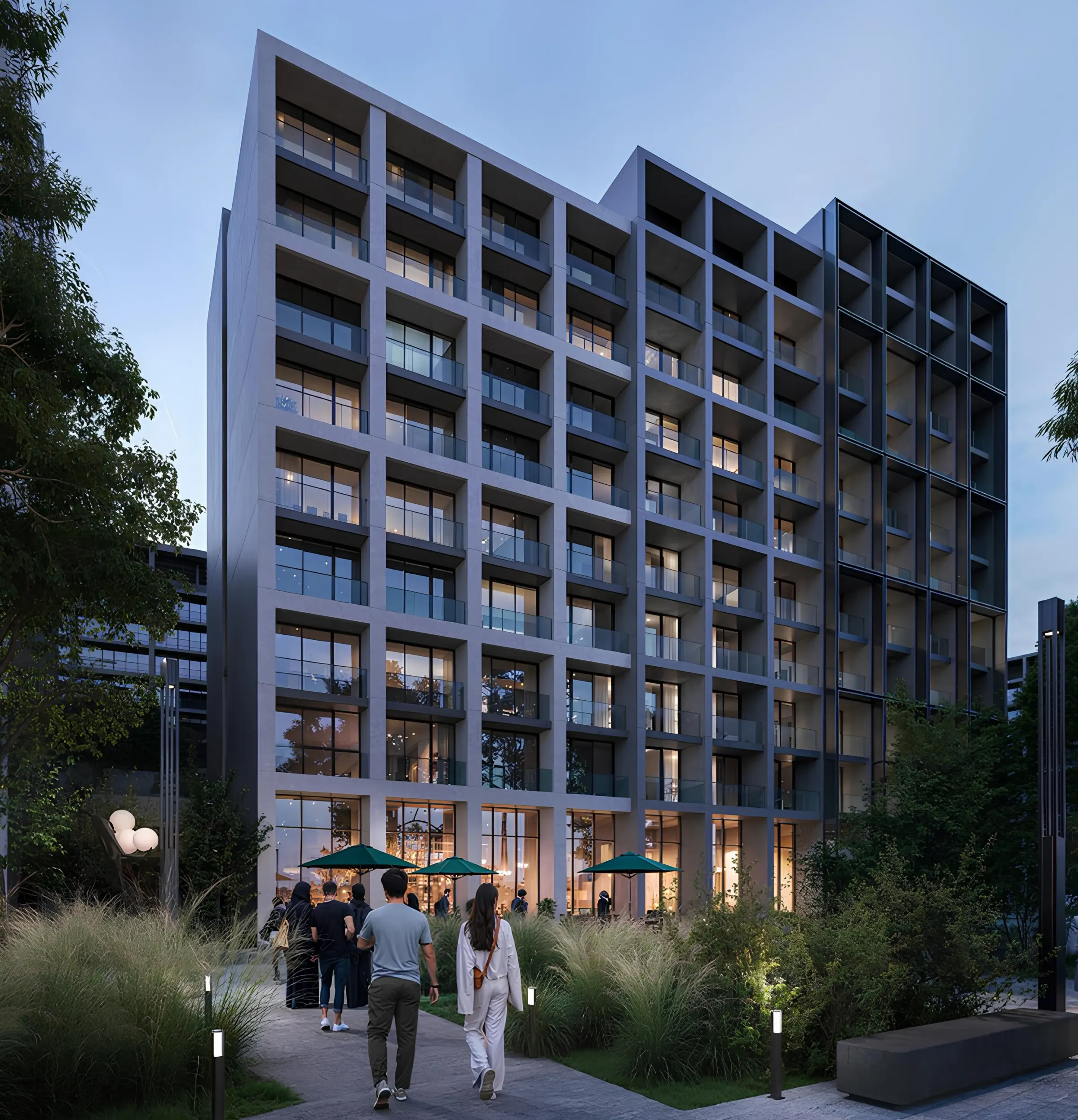 Jenna 1 by Arada Properties