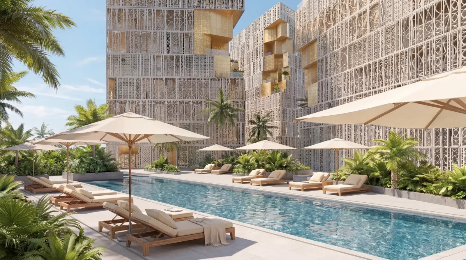John Richmond District by Mira Developments