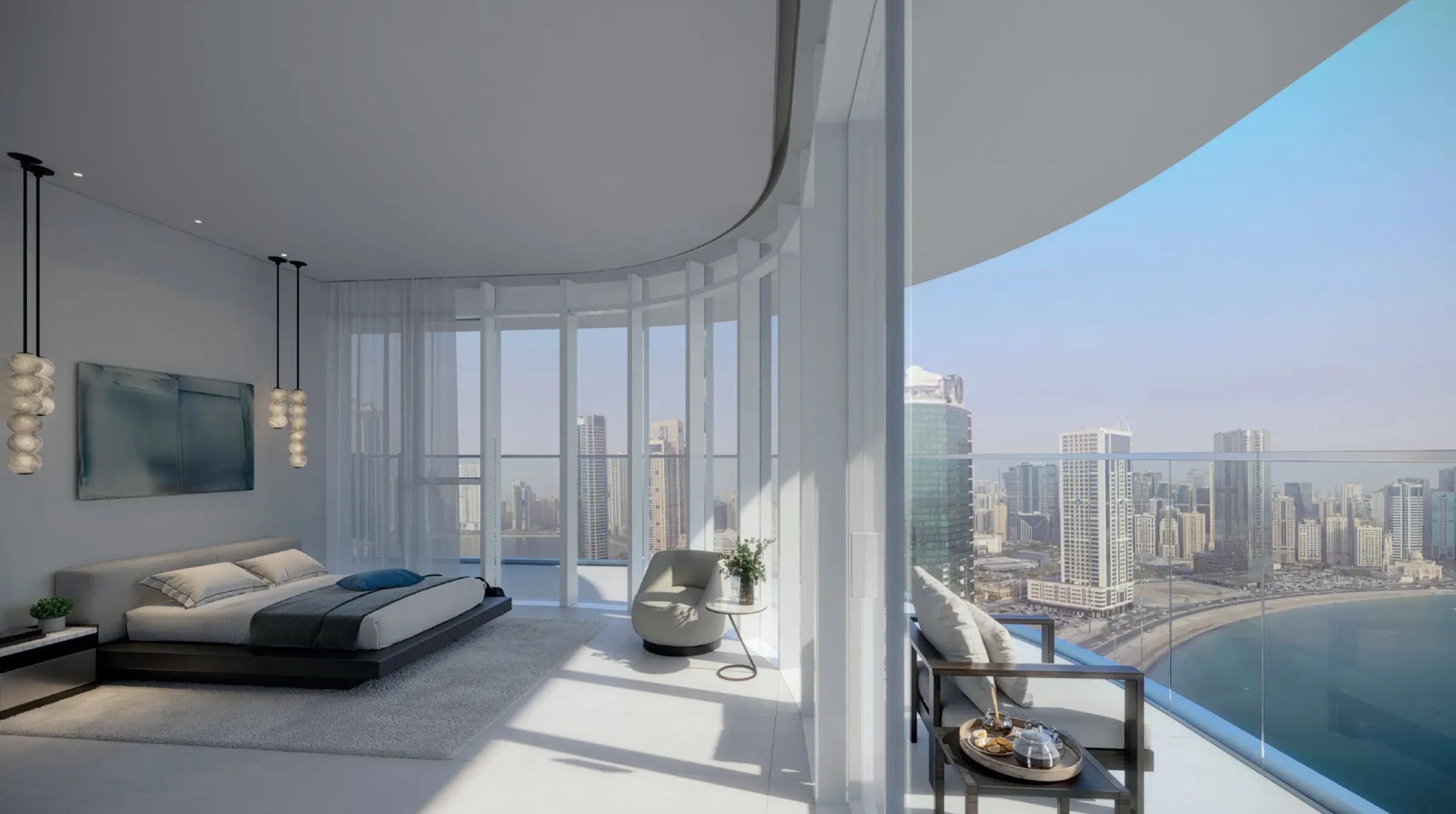 Joud Tower — view 4