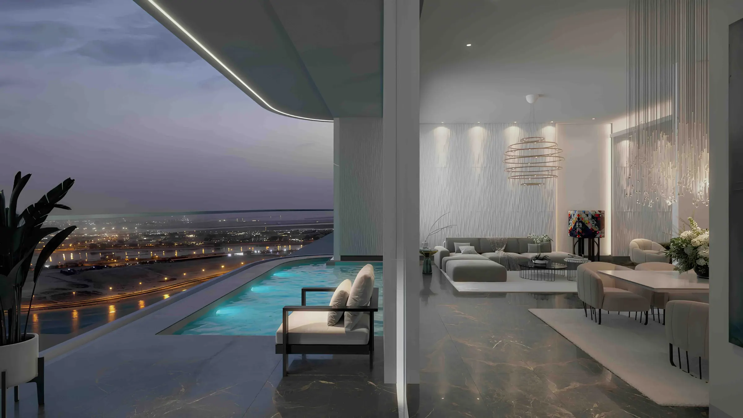 Joud Tower — view 8