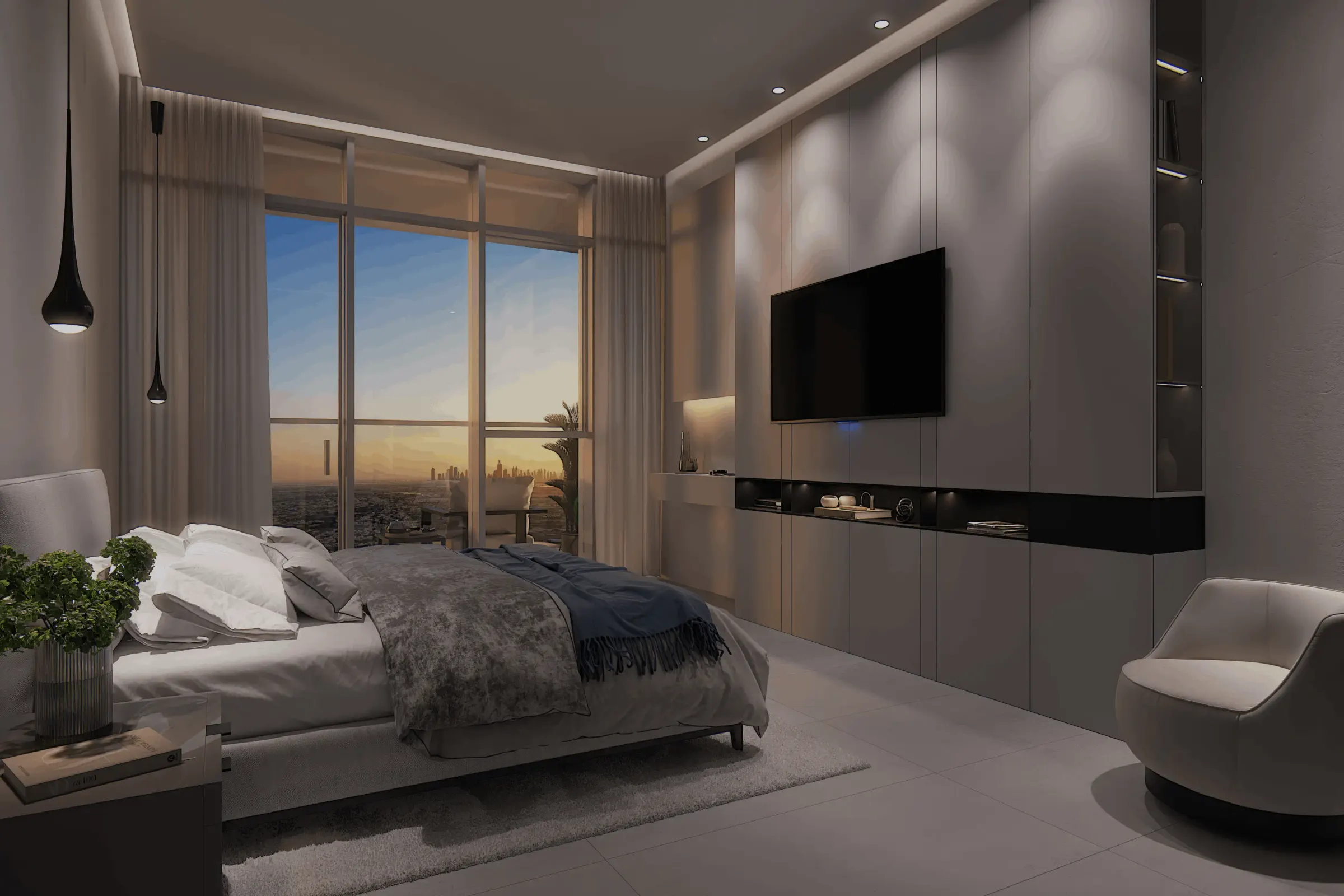 Joud Tower — view 9