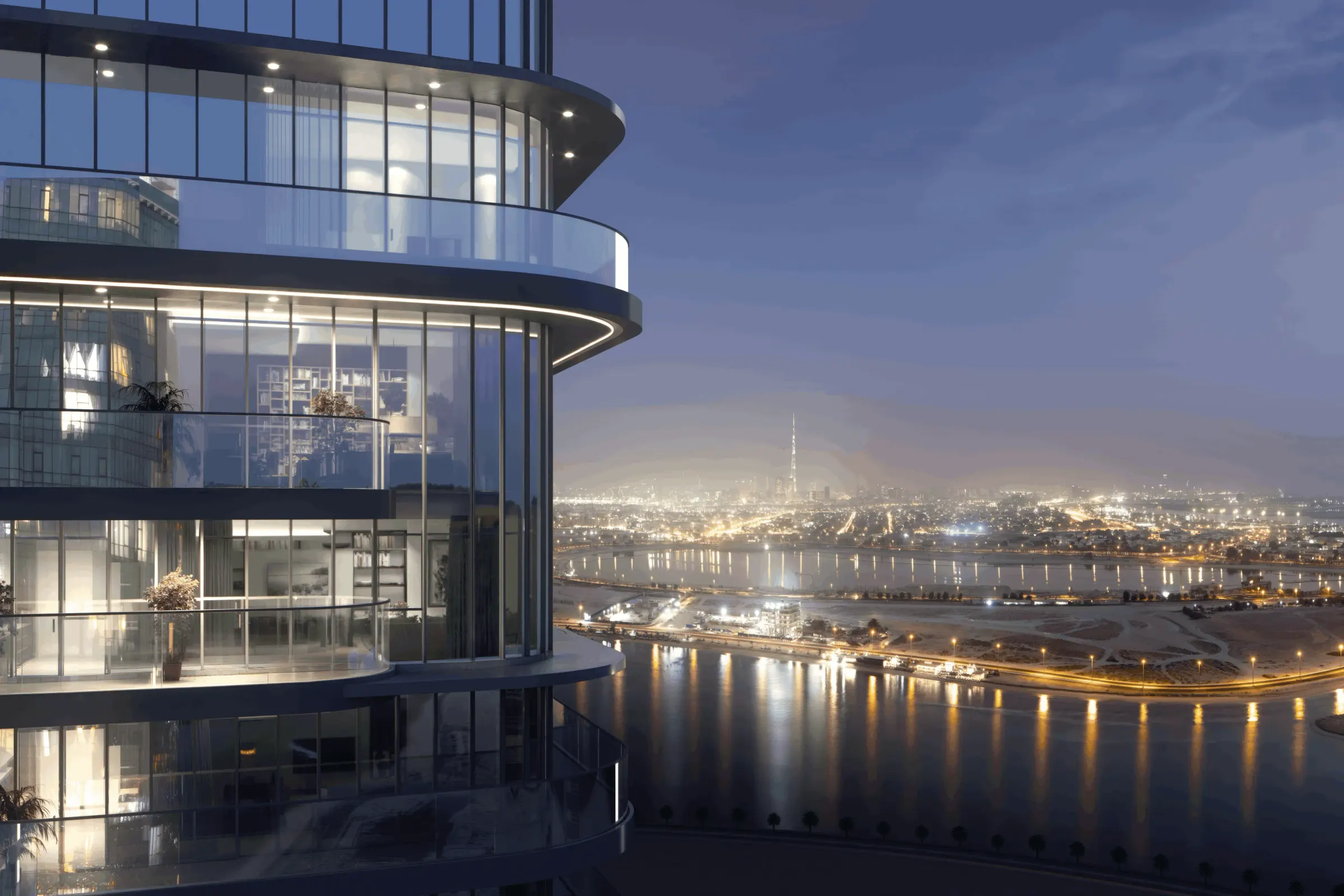 Joud Tower — view 10