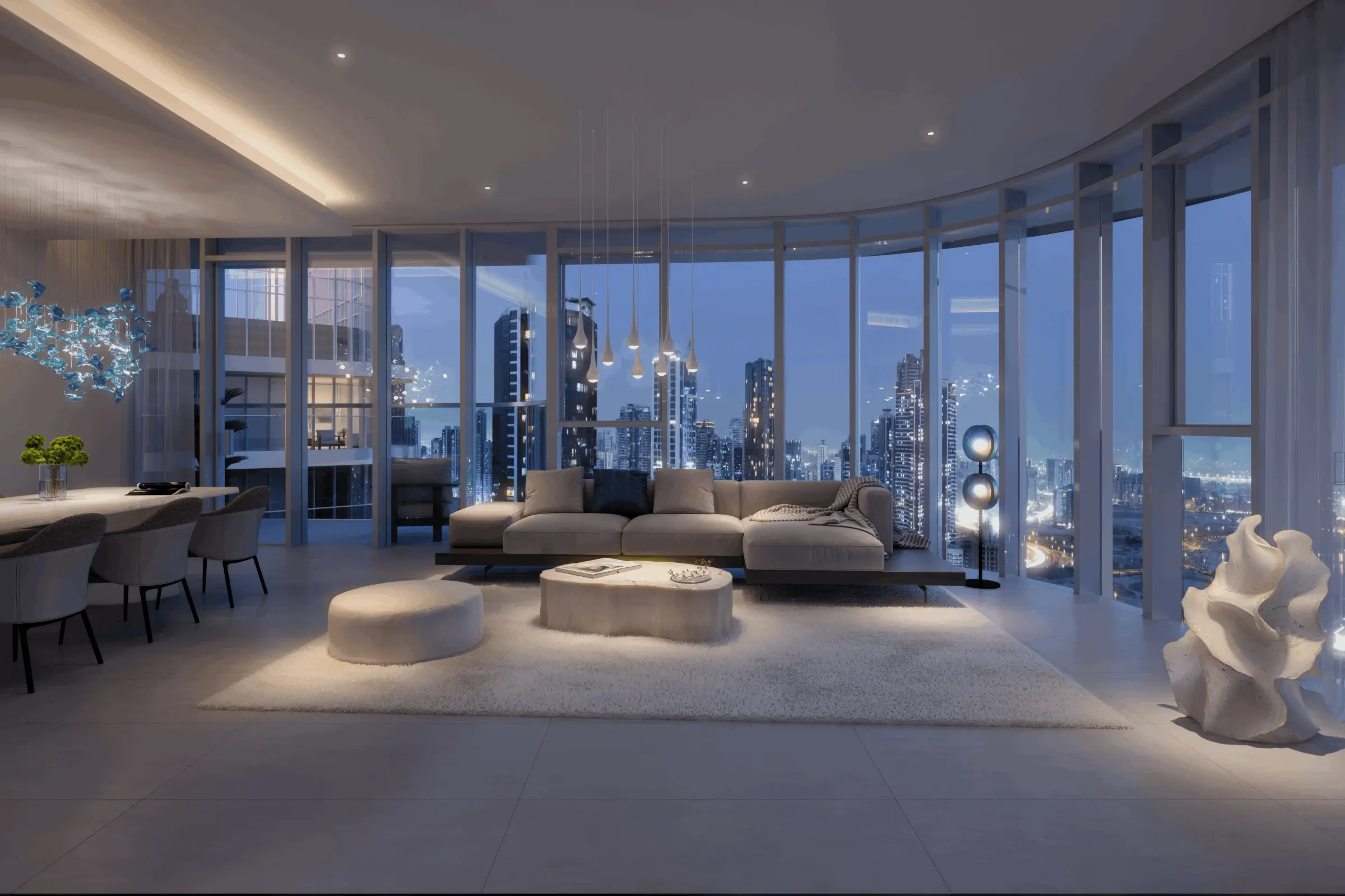 Joud Tower — view 11