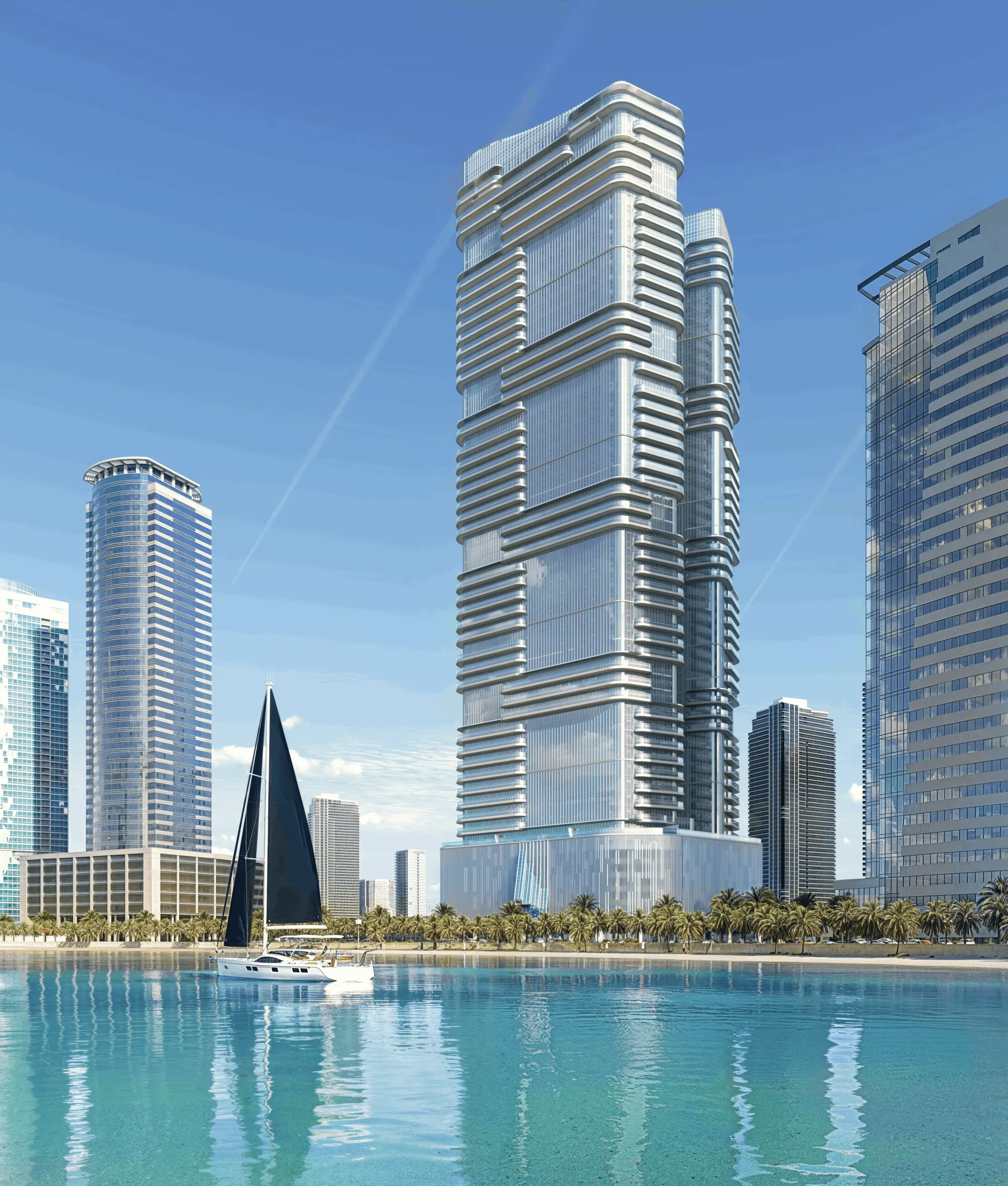 Joud Tower — view 12