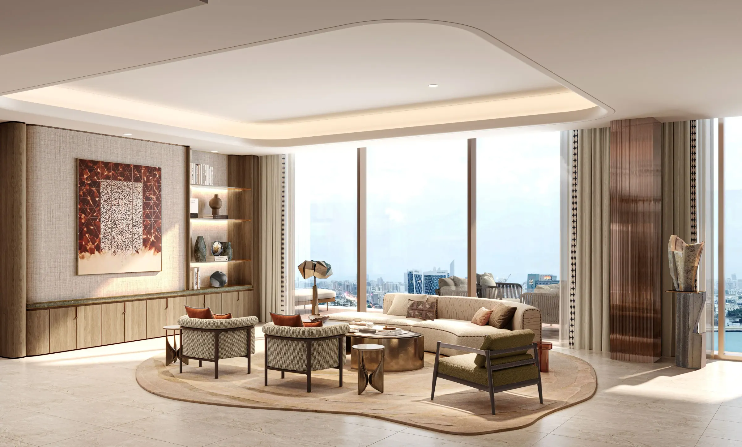 Jumeirah Residence — zdjęcie 2
