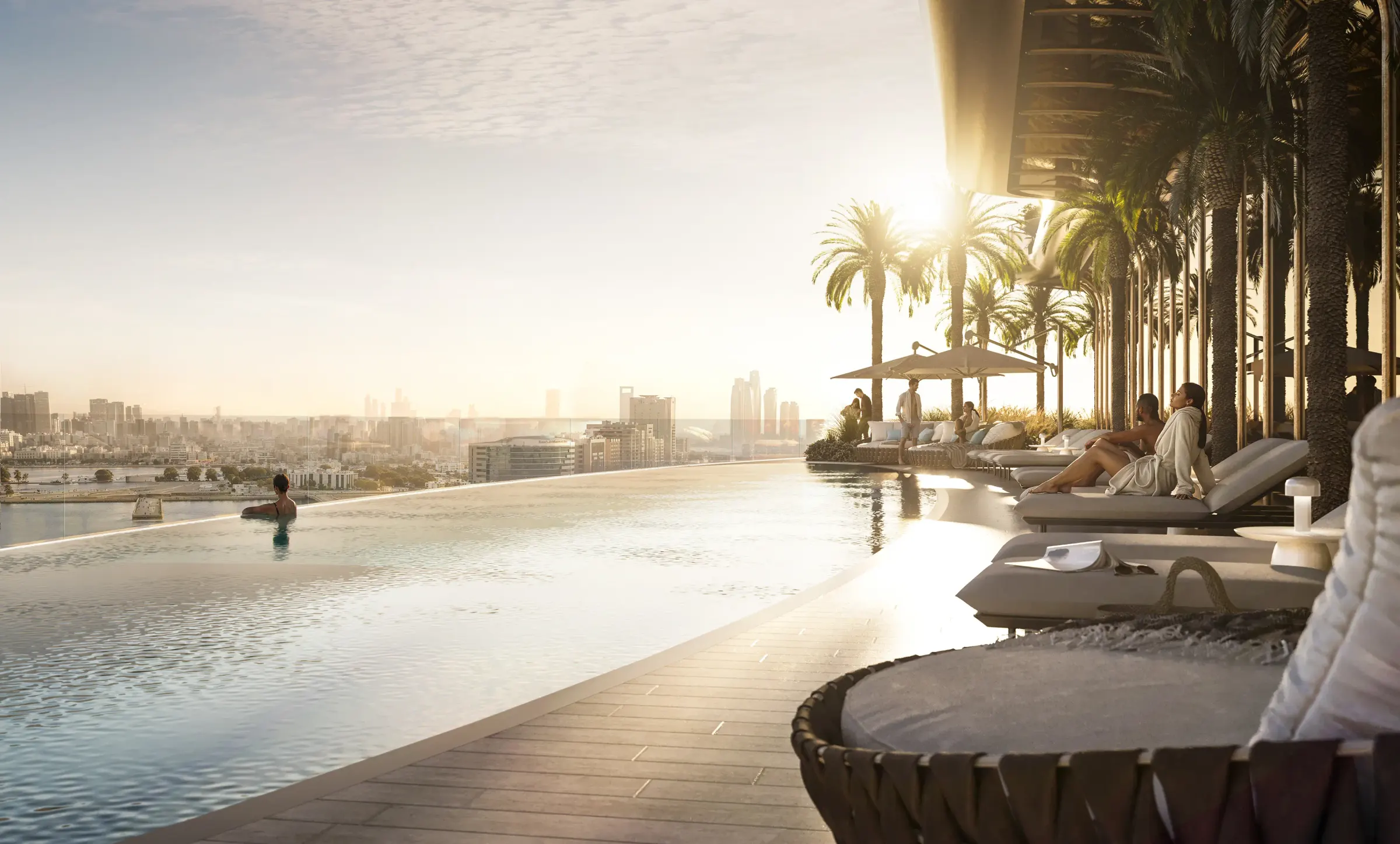 Jumeirah Residence — zdjęcie 3
