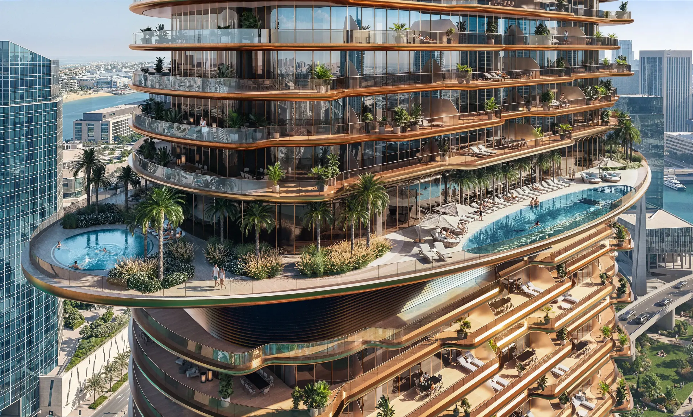 Jumeirah Residence — zdjęcie 6