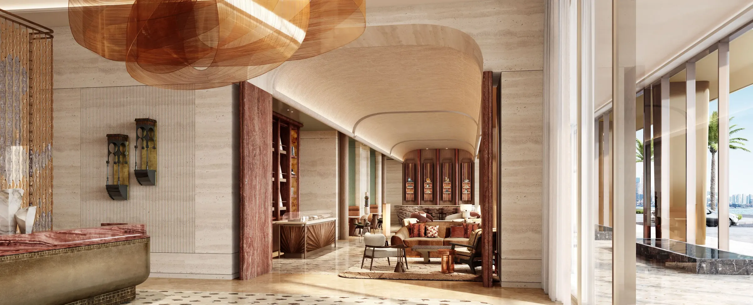 Jumeirah Residence — zdjęcie 11