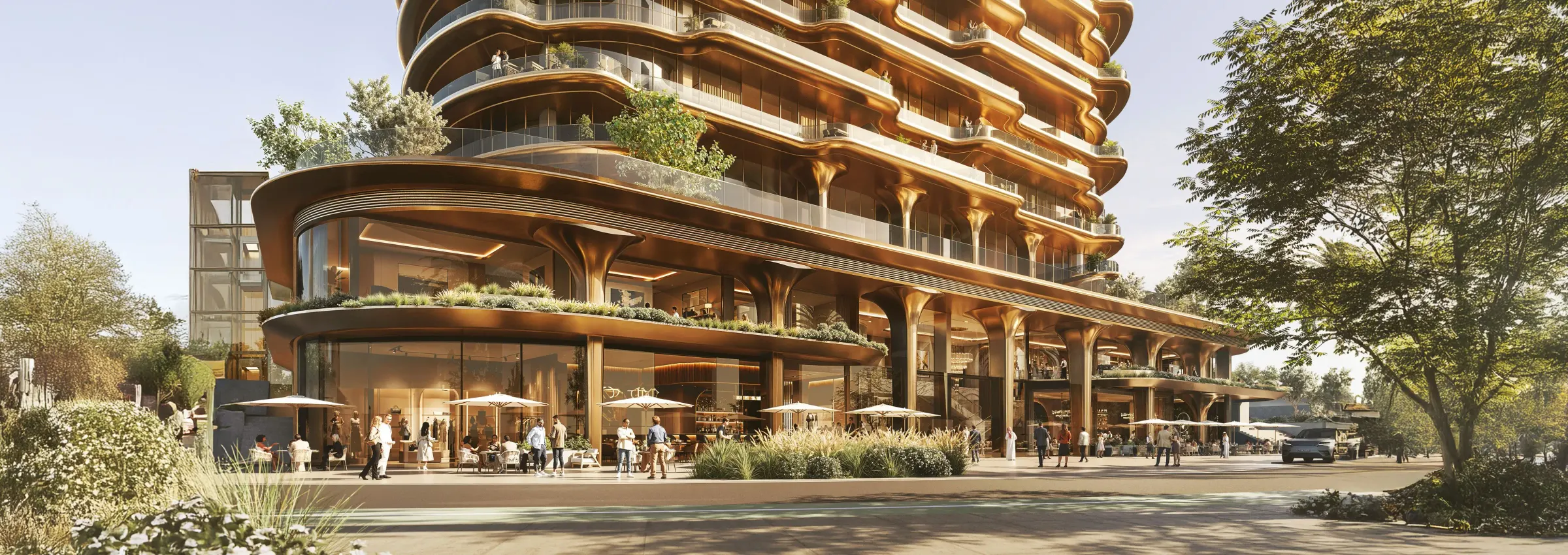 Jumeirah Residence — zdjęcie 7