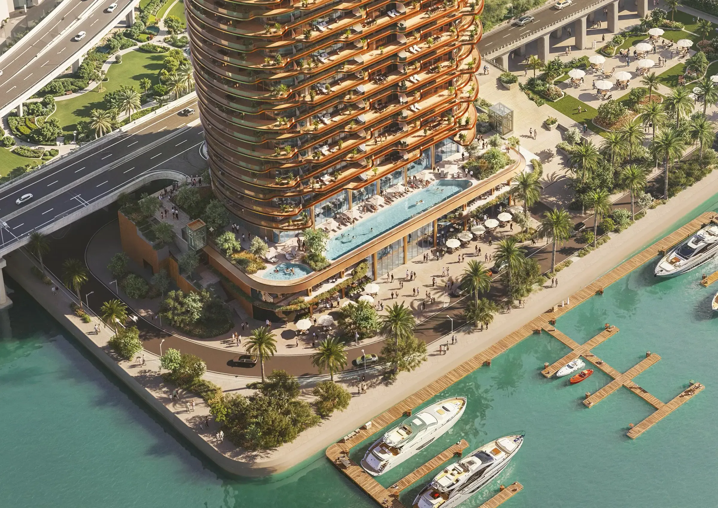Jumeirah Residence — zdjęcie 8