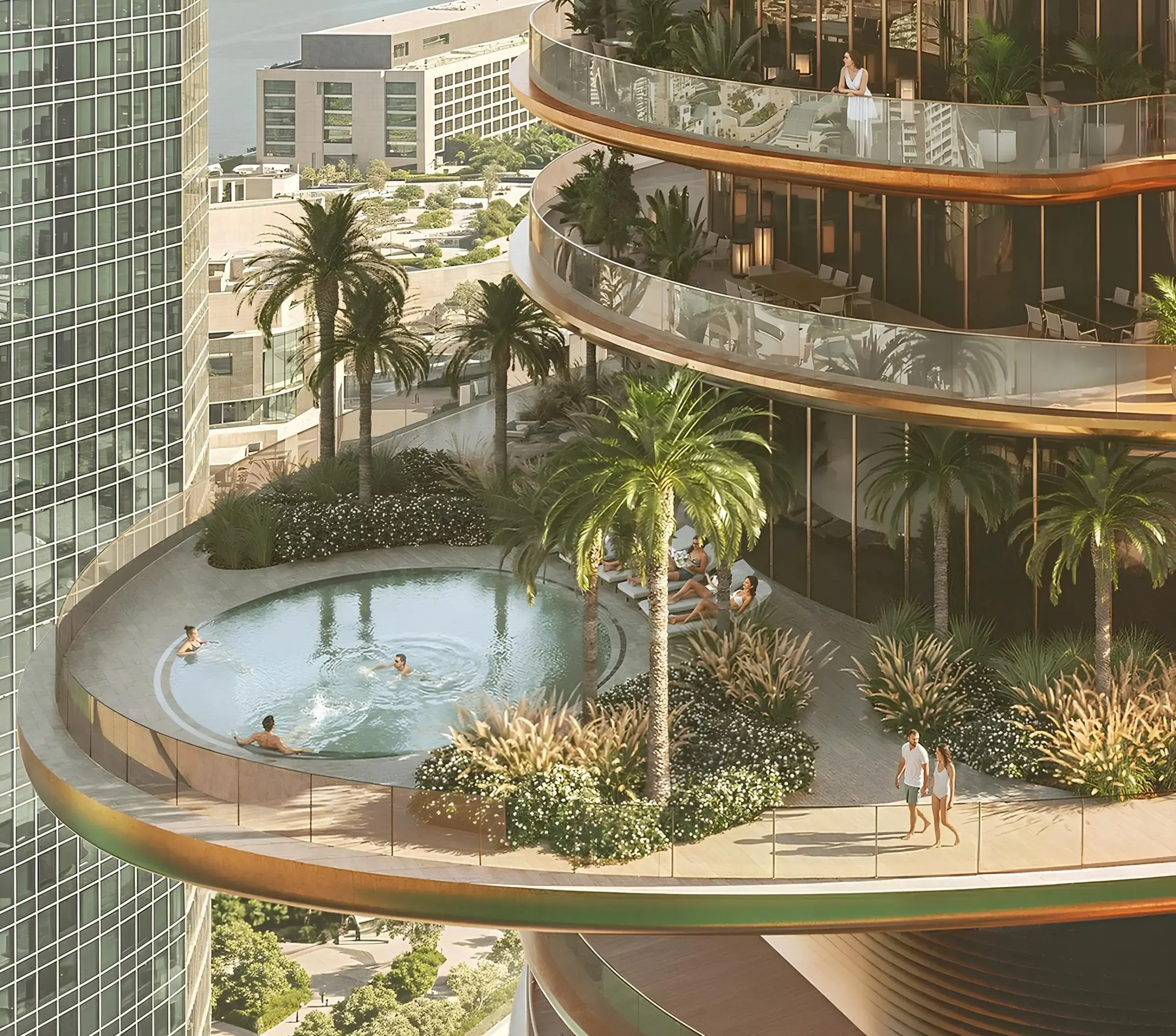 Jumeirah Residence — zdjęcie 10