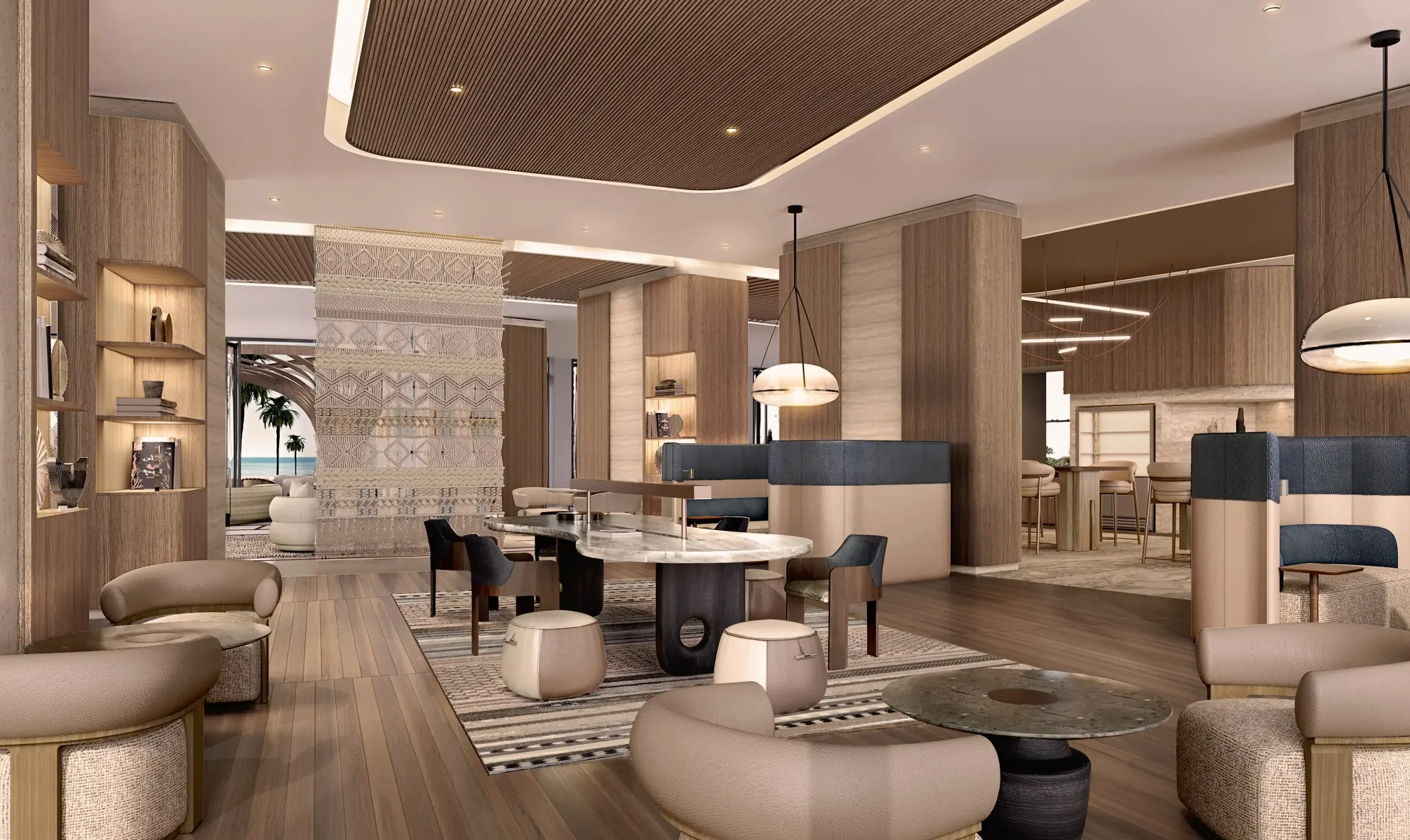 JW Marriott Residences & Resort — view 2