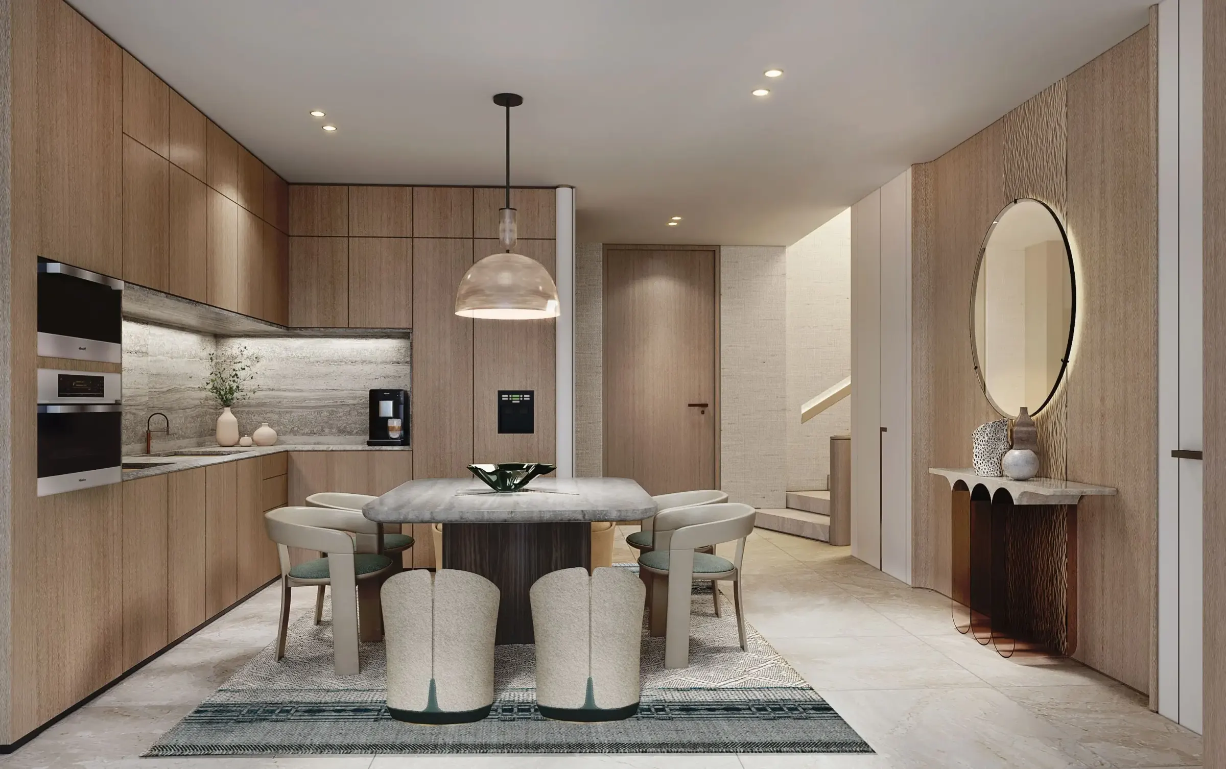 JW Marriott Residences & Resort — view 3