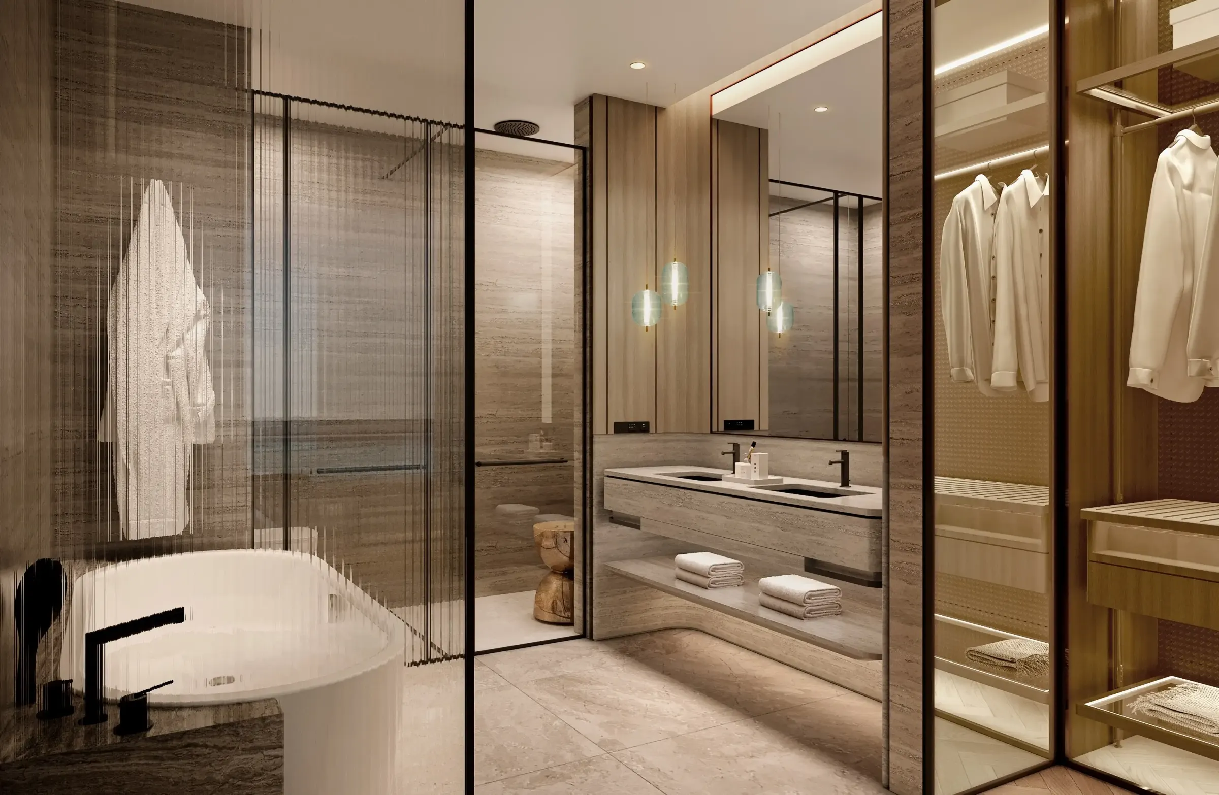 JW Marriott Residences & Resort — view 6