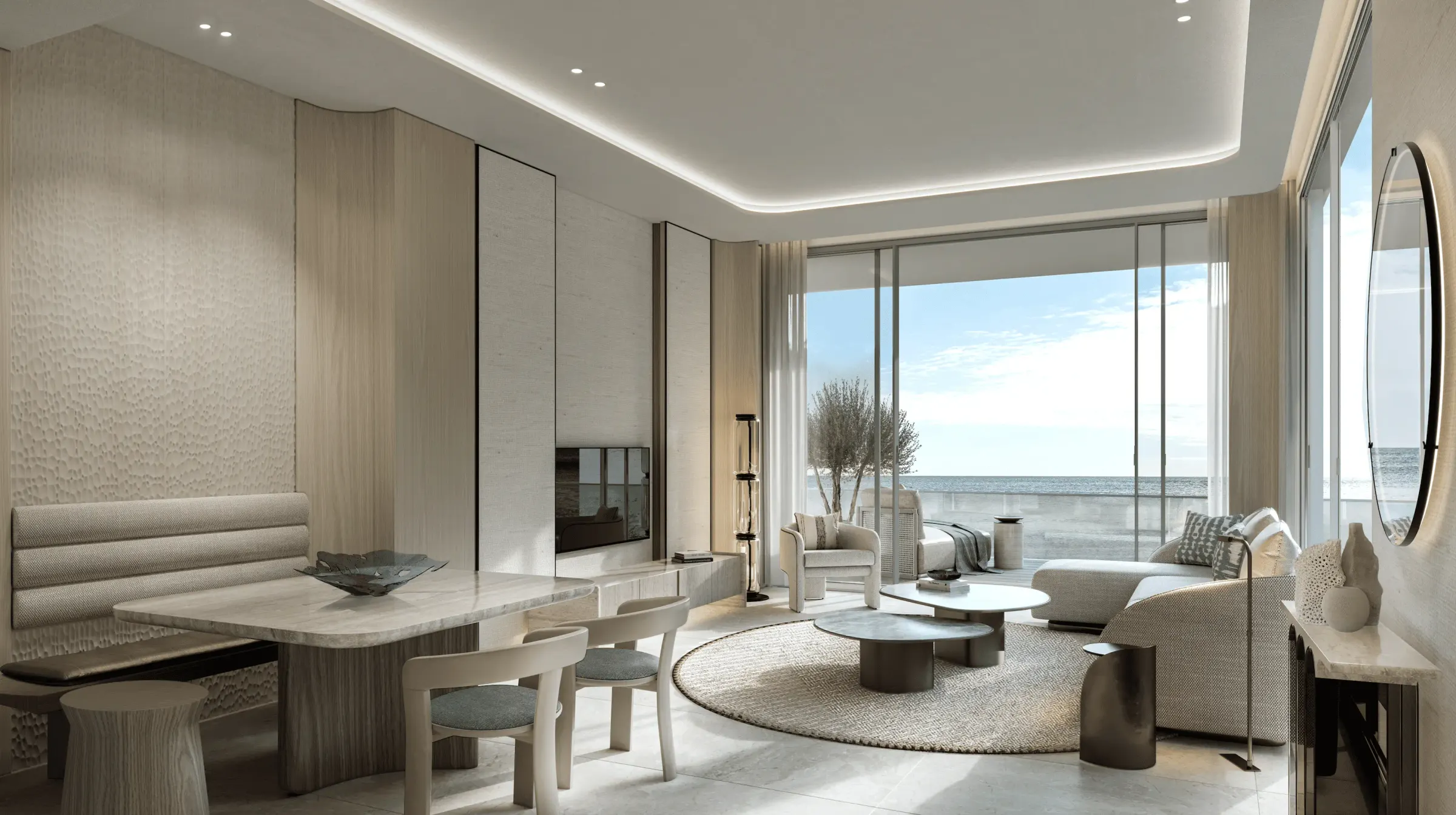JW Marriott Residences & Resort — view 12