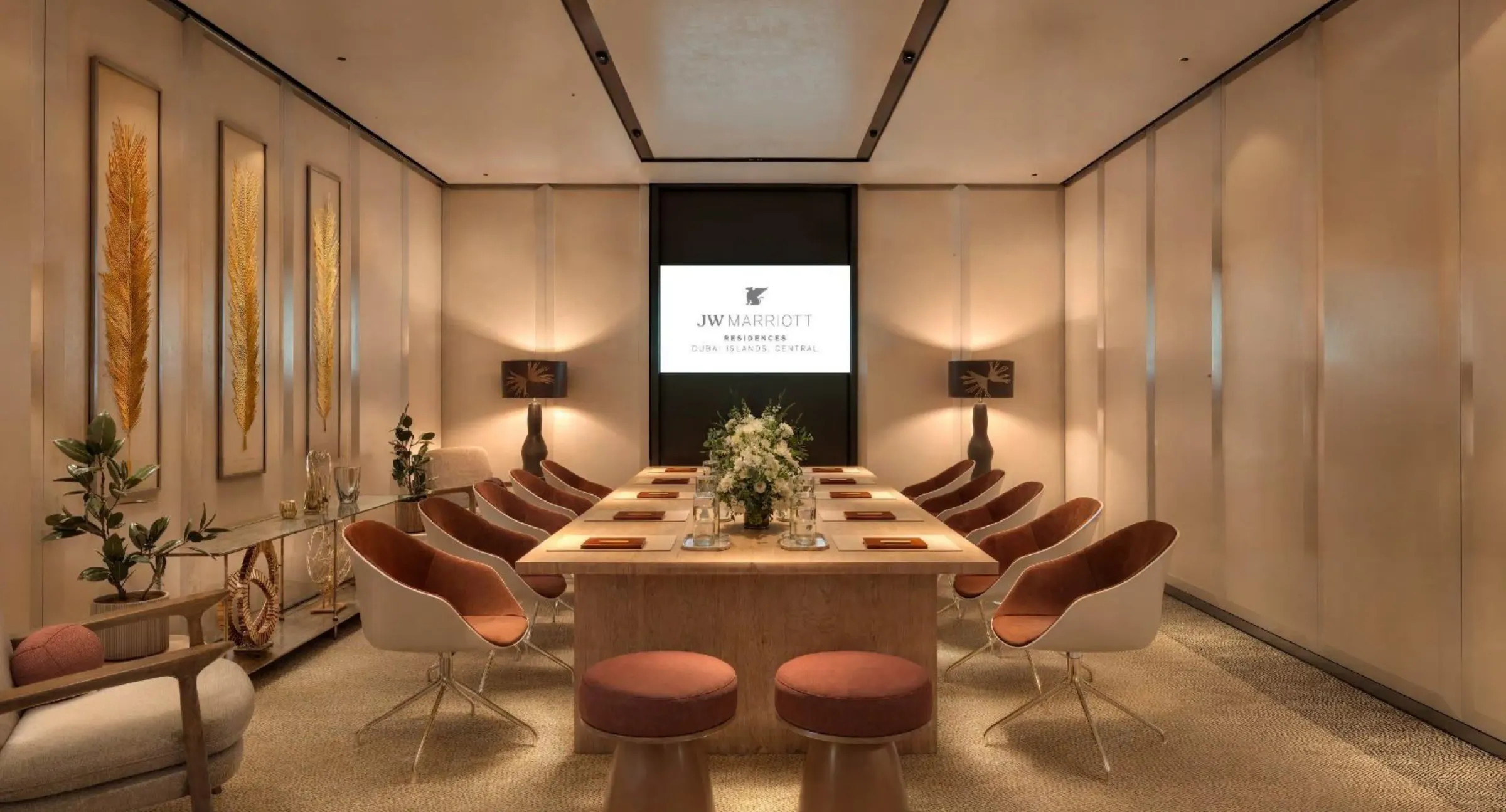 JW Marriott Residences by CG Developers