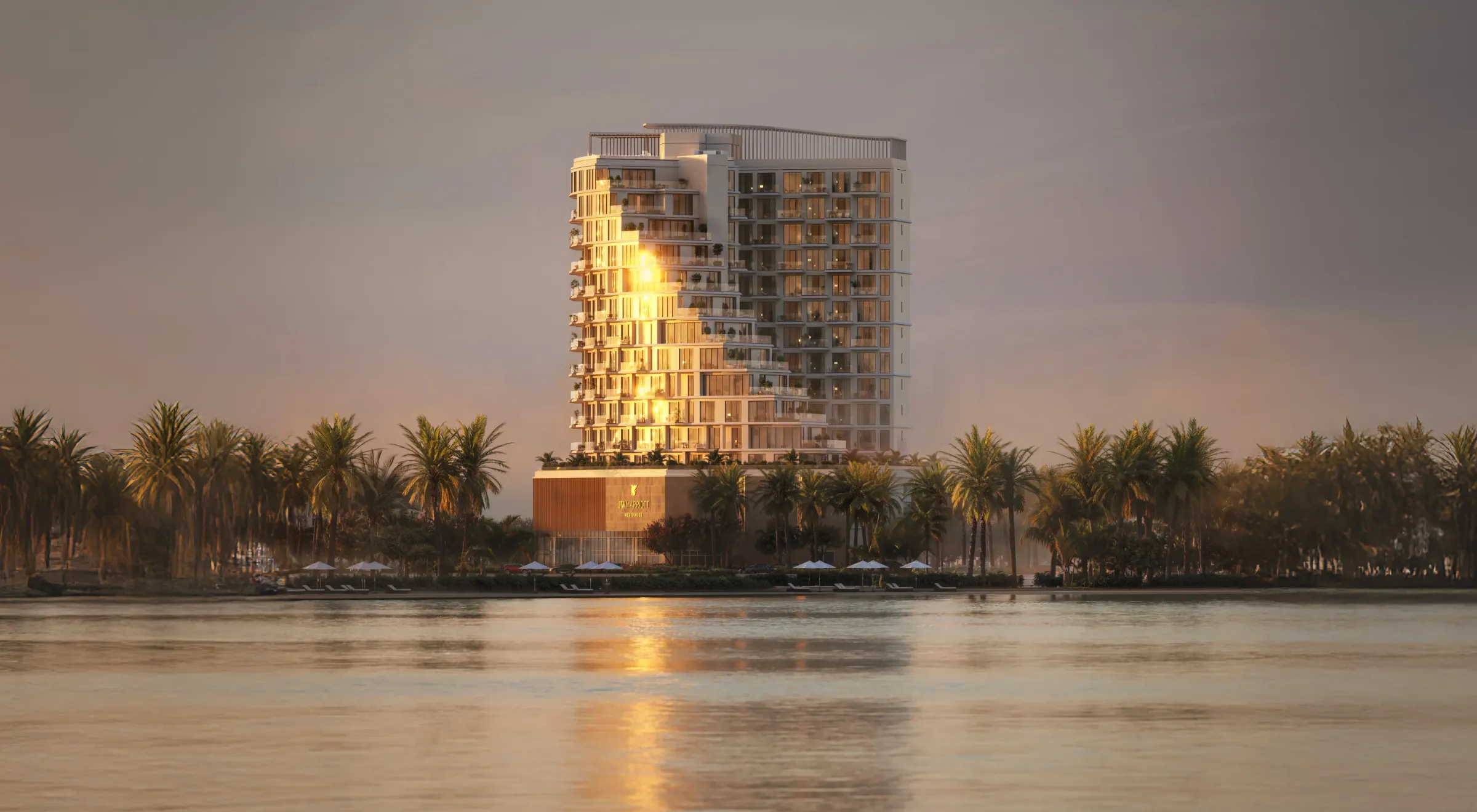 JW Marriott Residences — view 3