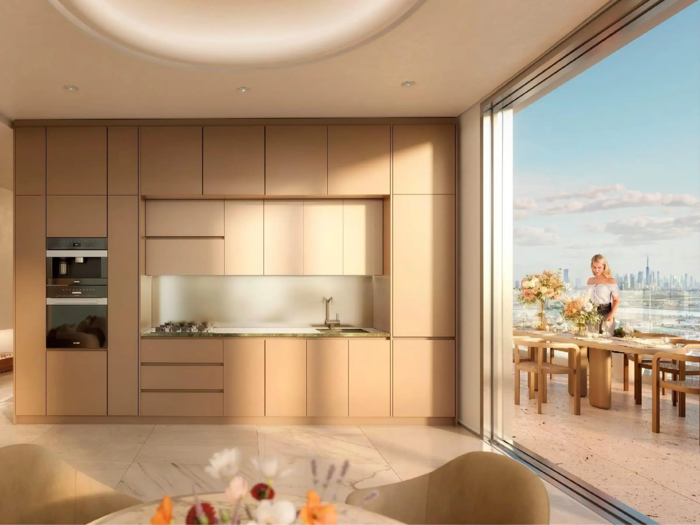 JW Marriott Residences — view 4