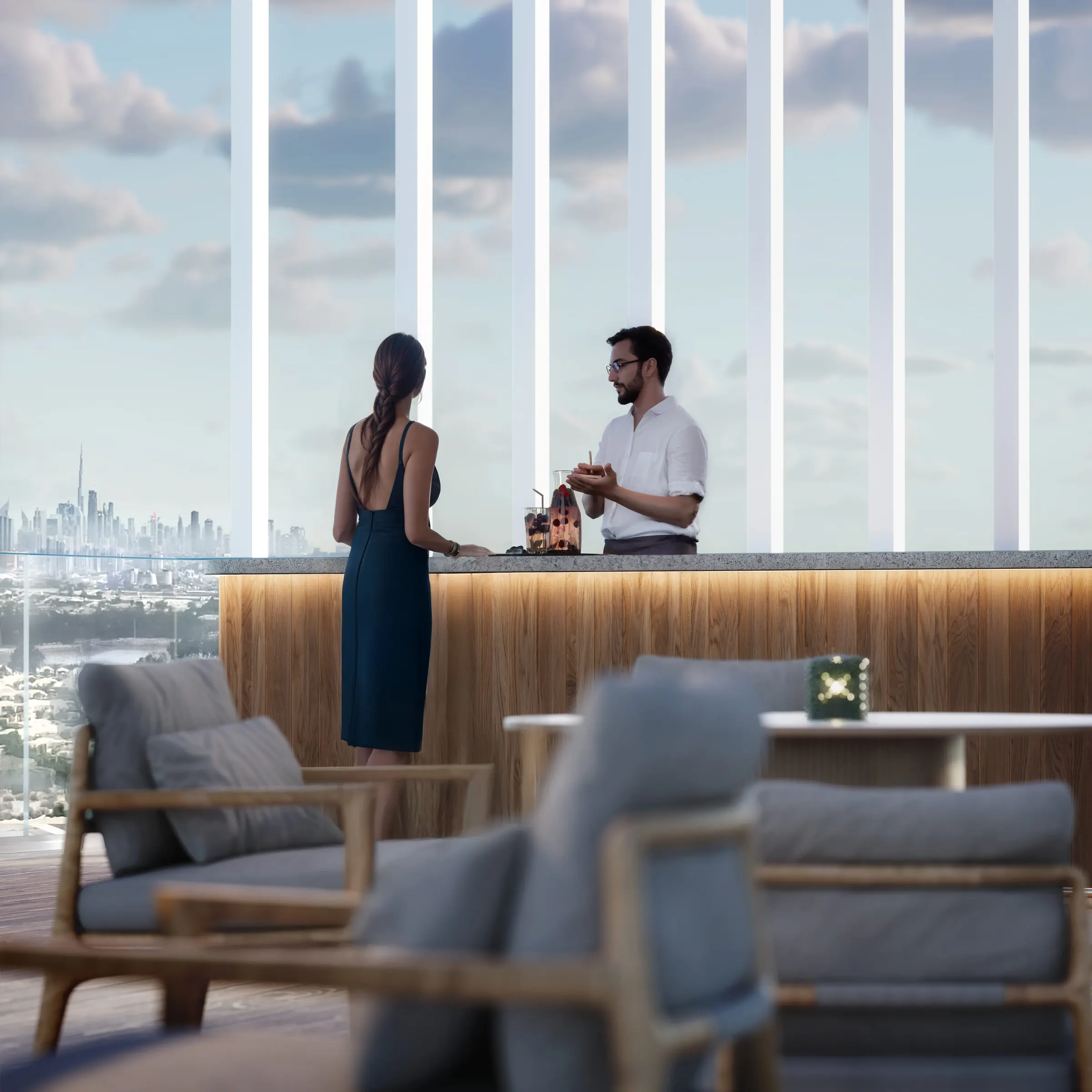 JW Marriott Residences — view 5