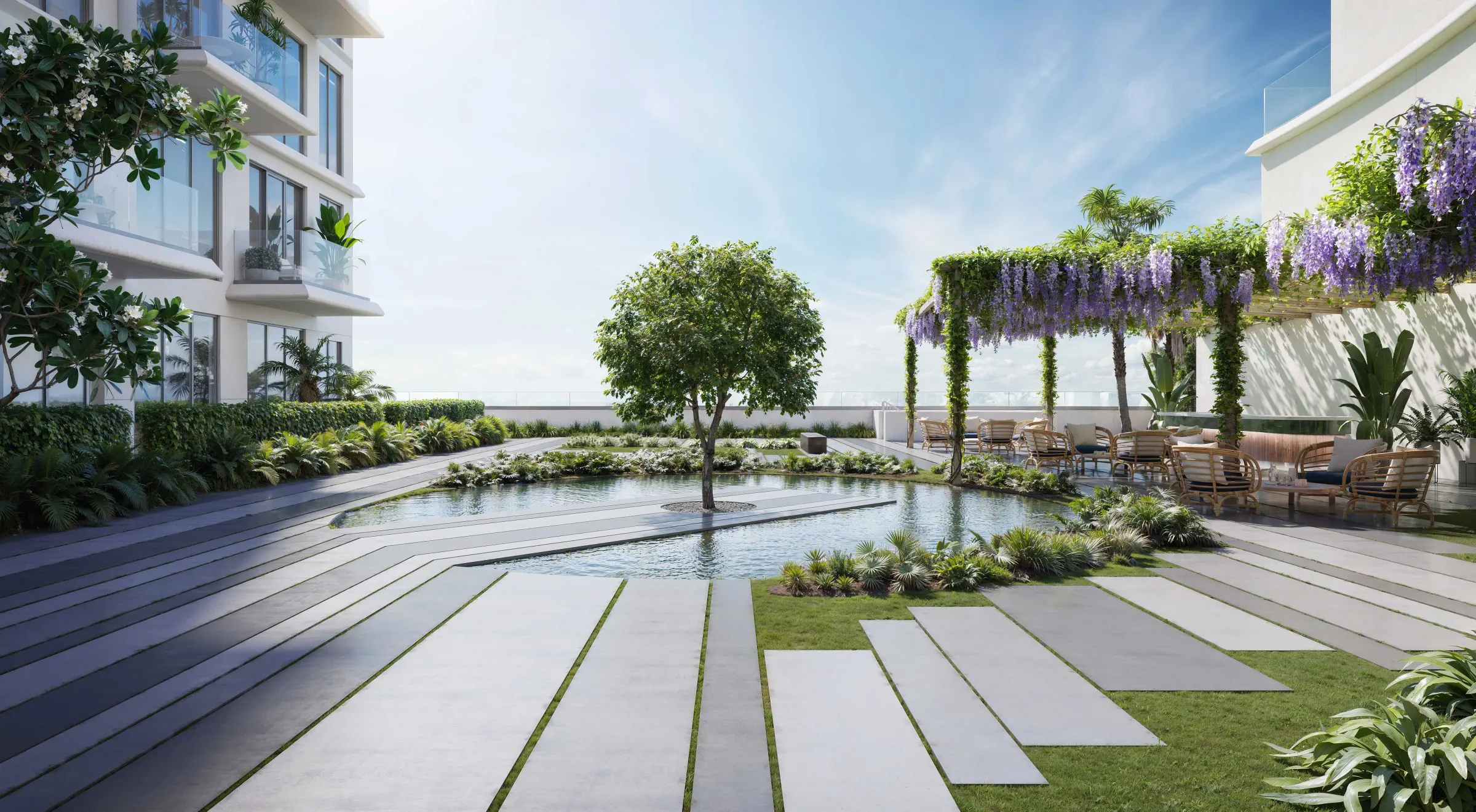 JW Marriott Residences — view 6