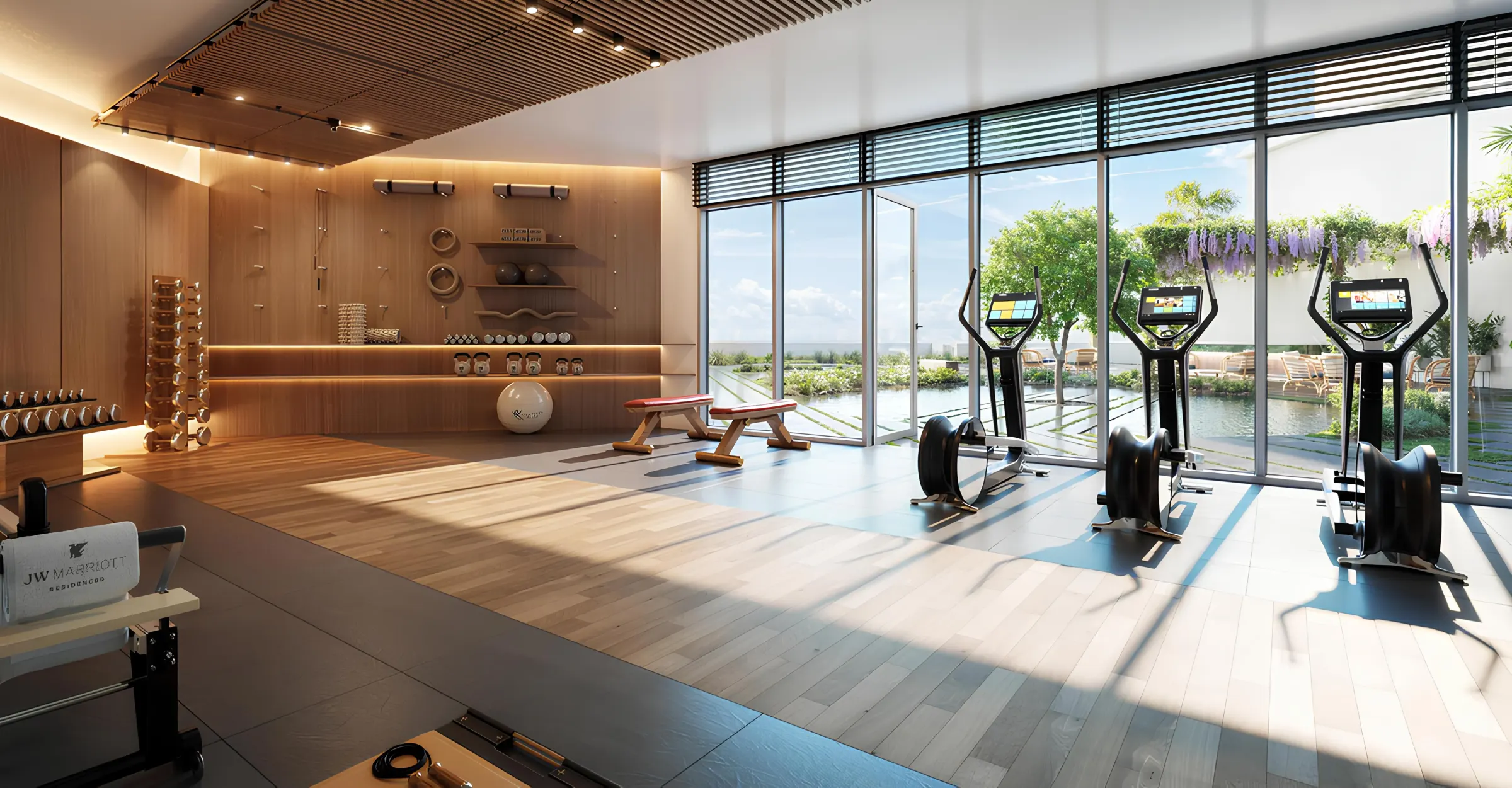 JW Marriott Residences — view 7