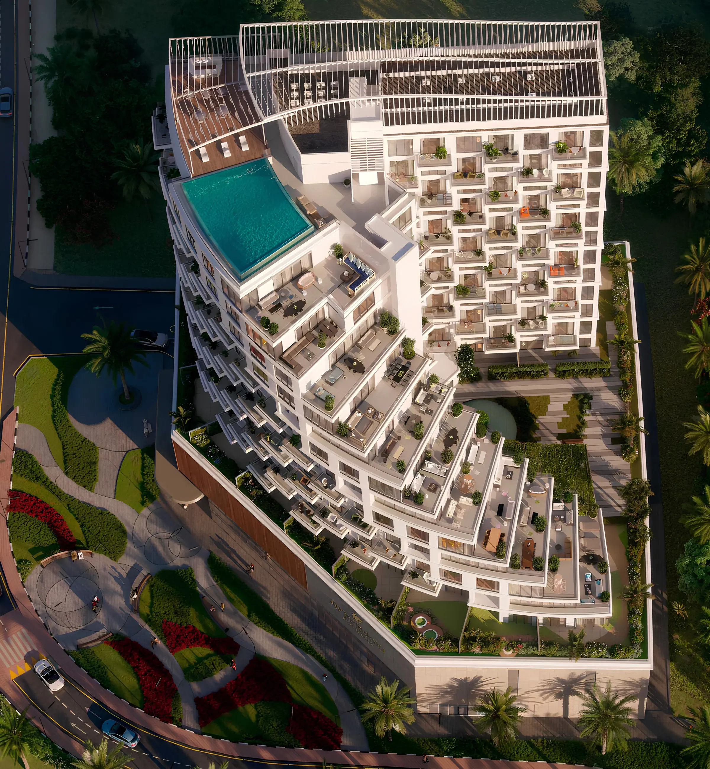 JW Marriott Residences — view 10