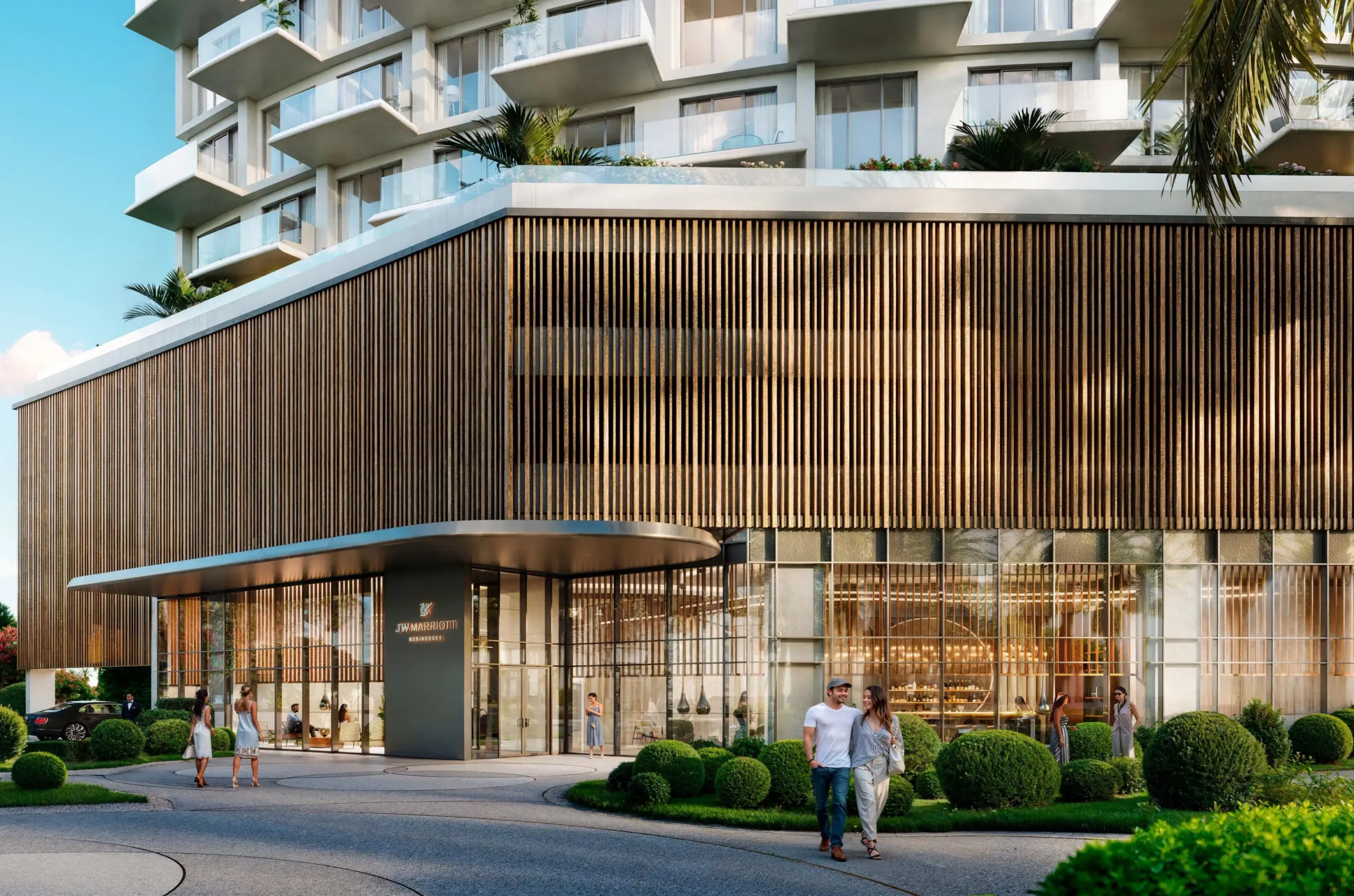 JW Marriott Residences — view 12