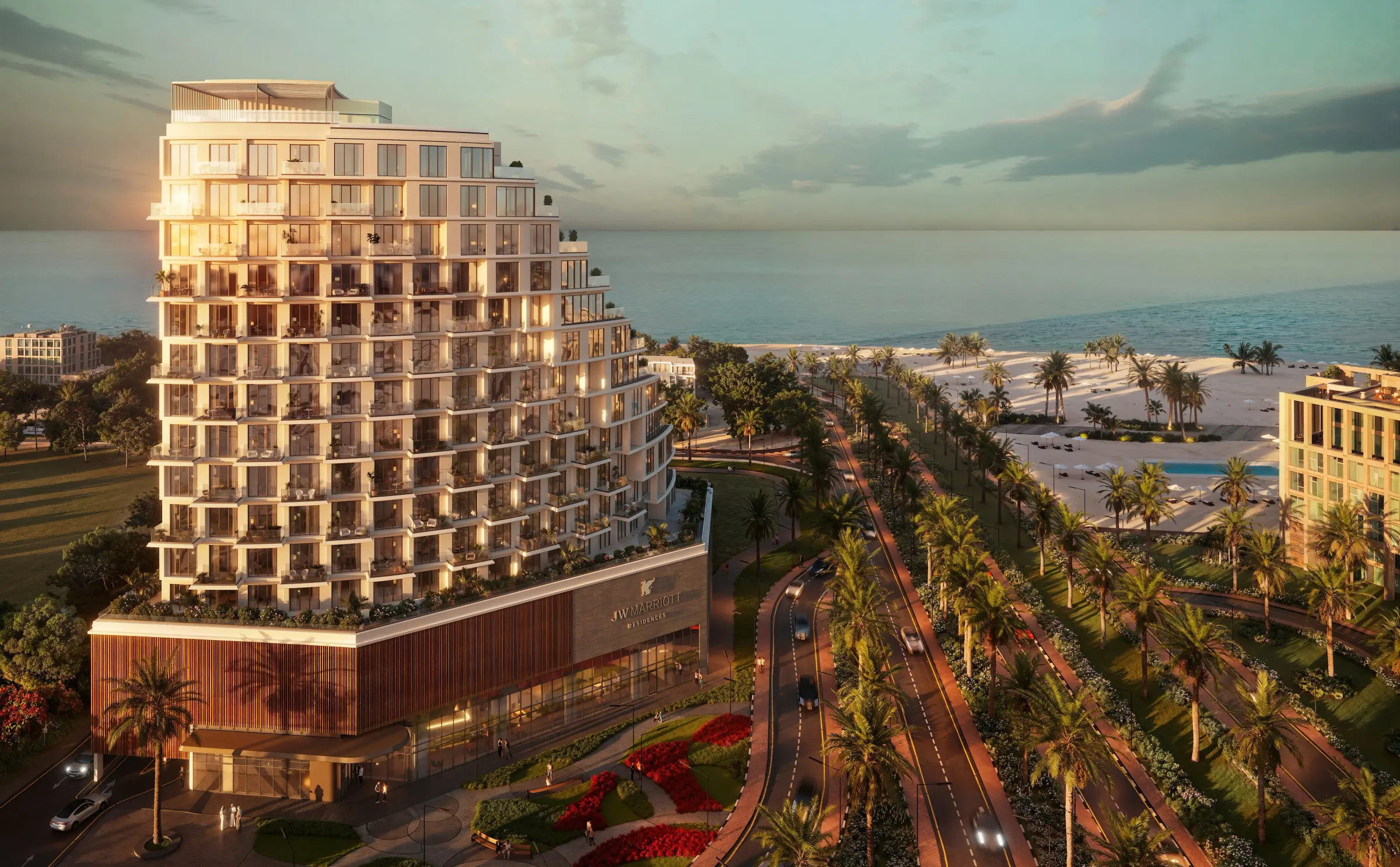 JW Marriott Residences — view 13