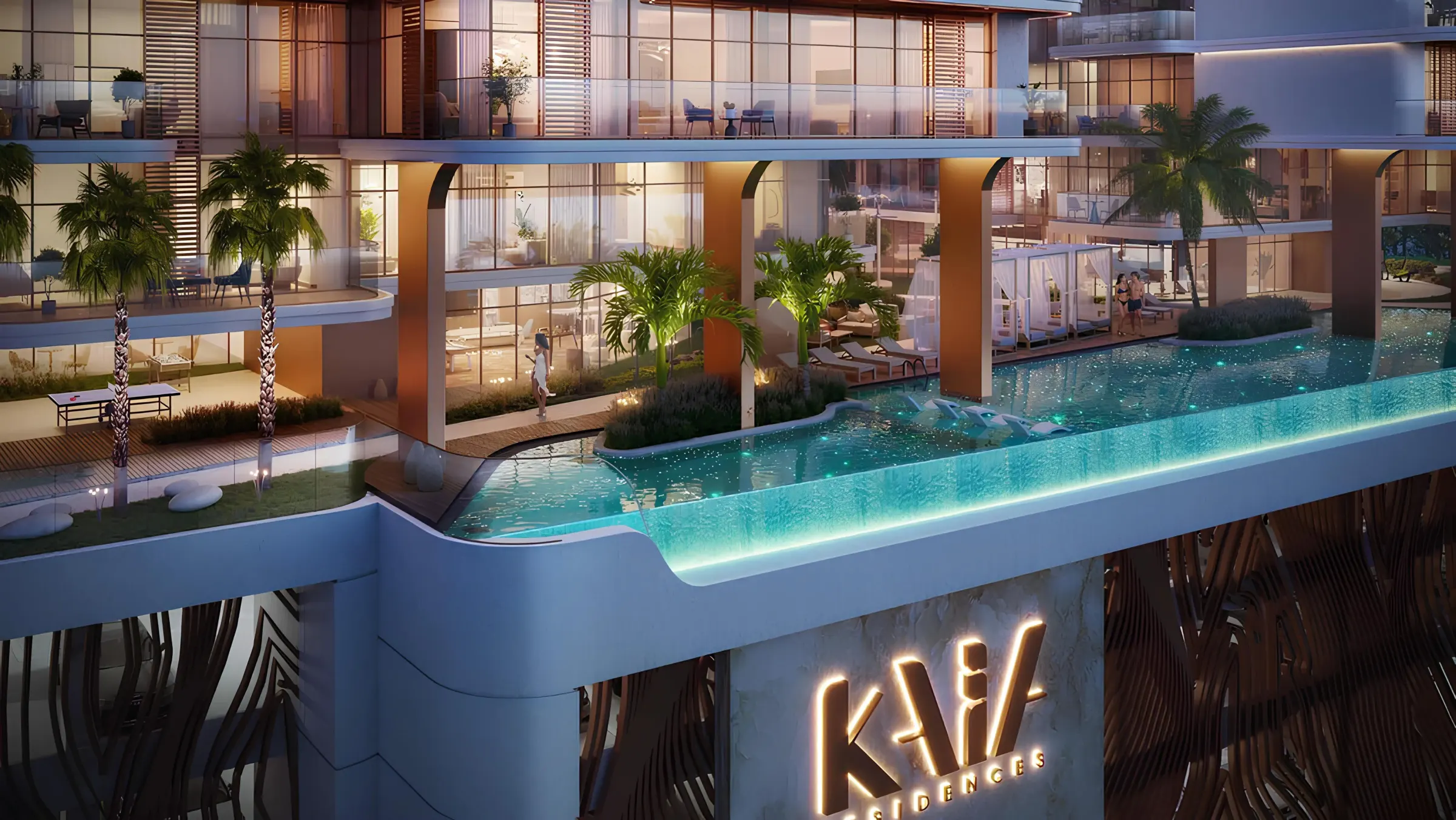 Kaia Residences by ZED Capital