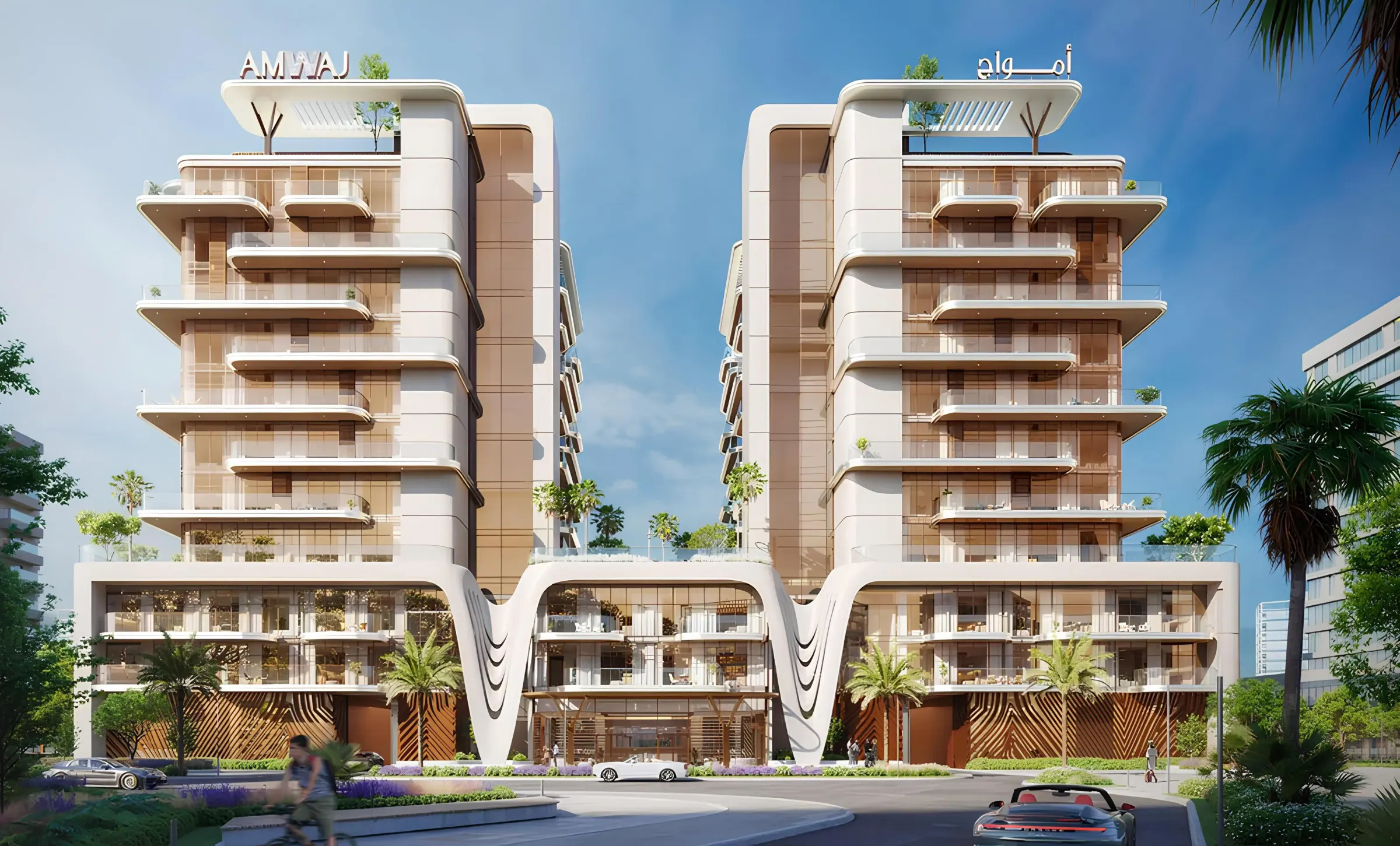Kaia Residences — view 16