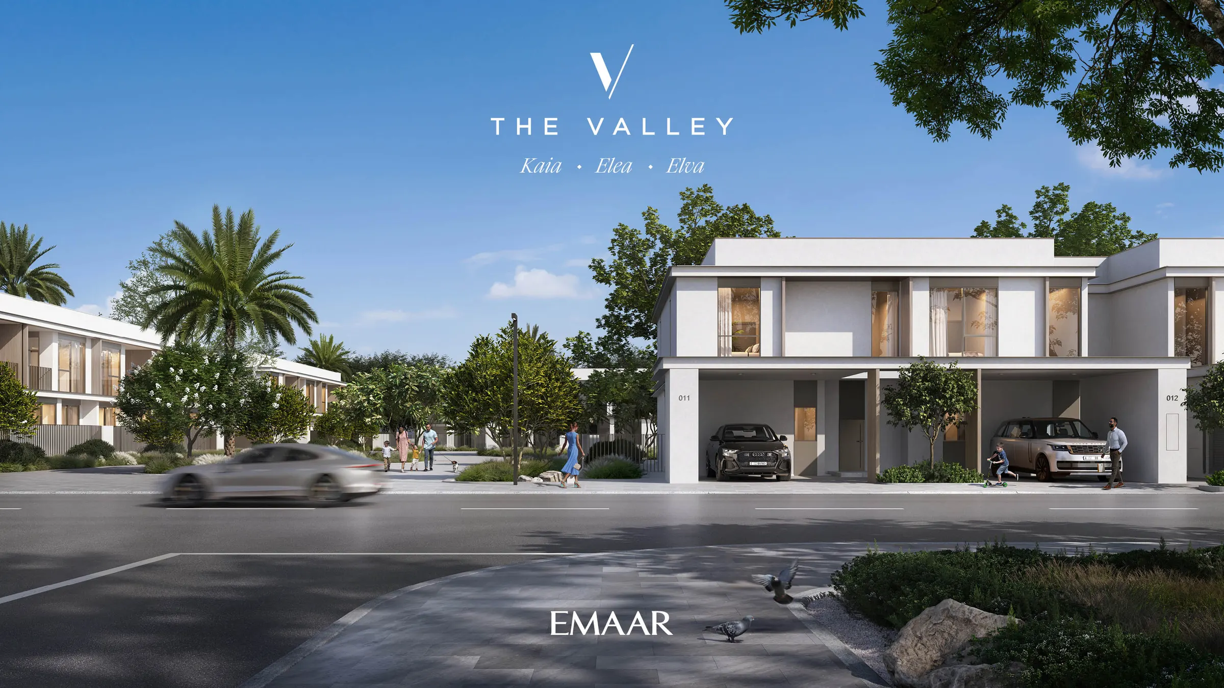 KAIA by Emaar Properties