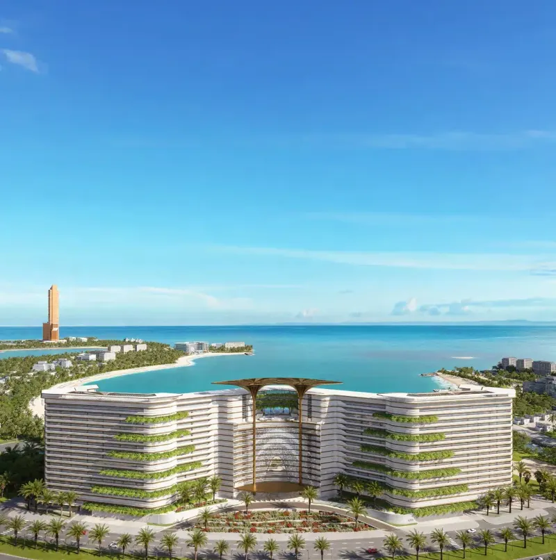 Karl Lagerfeld Beach Residences by Aark — view 4