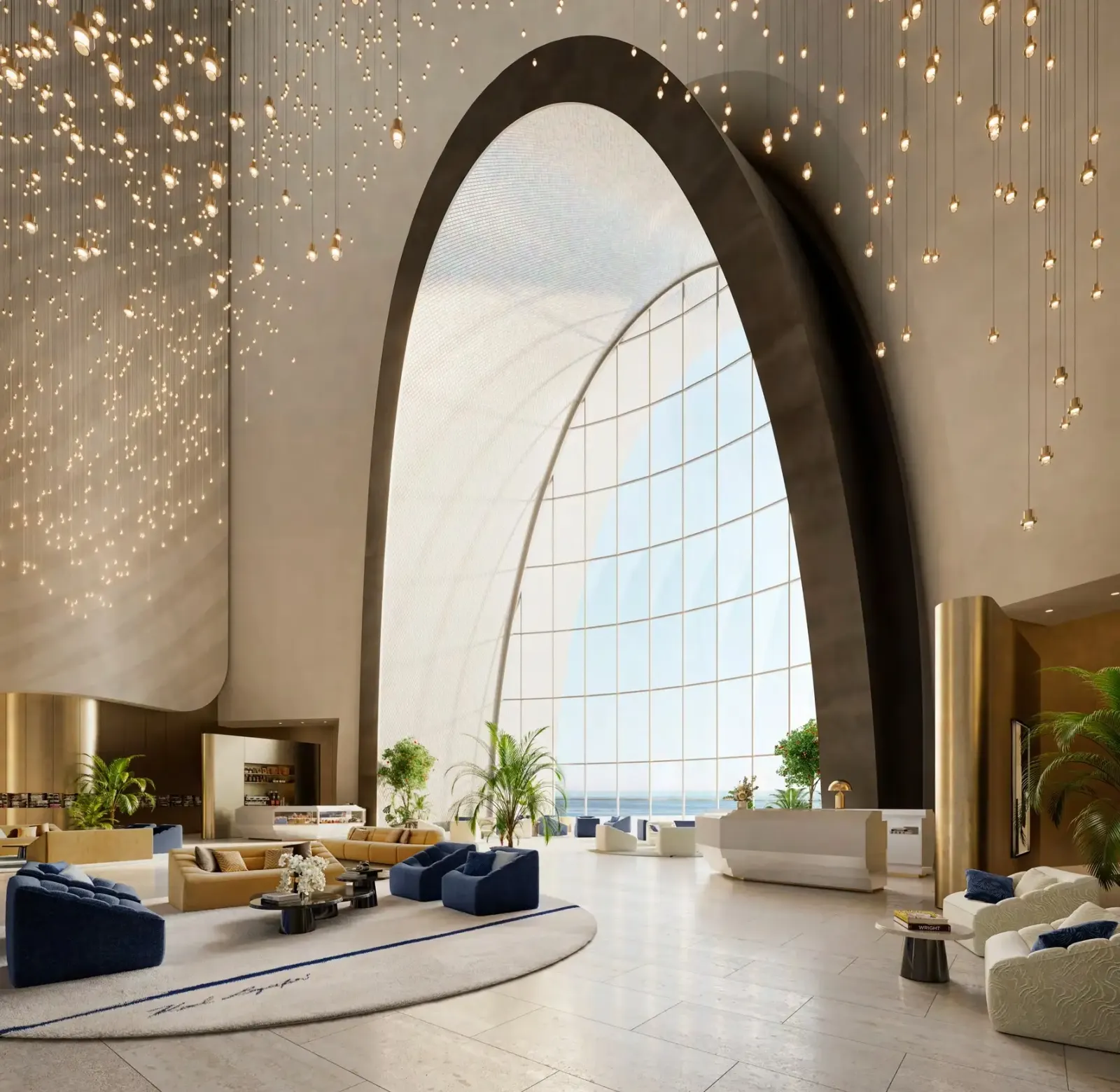 Karl Lagerfeld Beach Residences by Aark — view 6