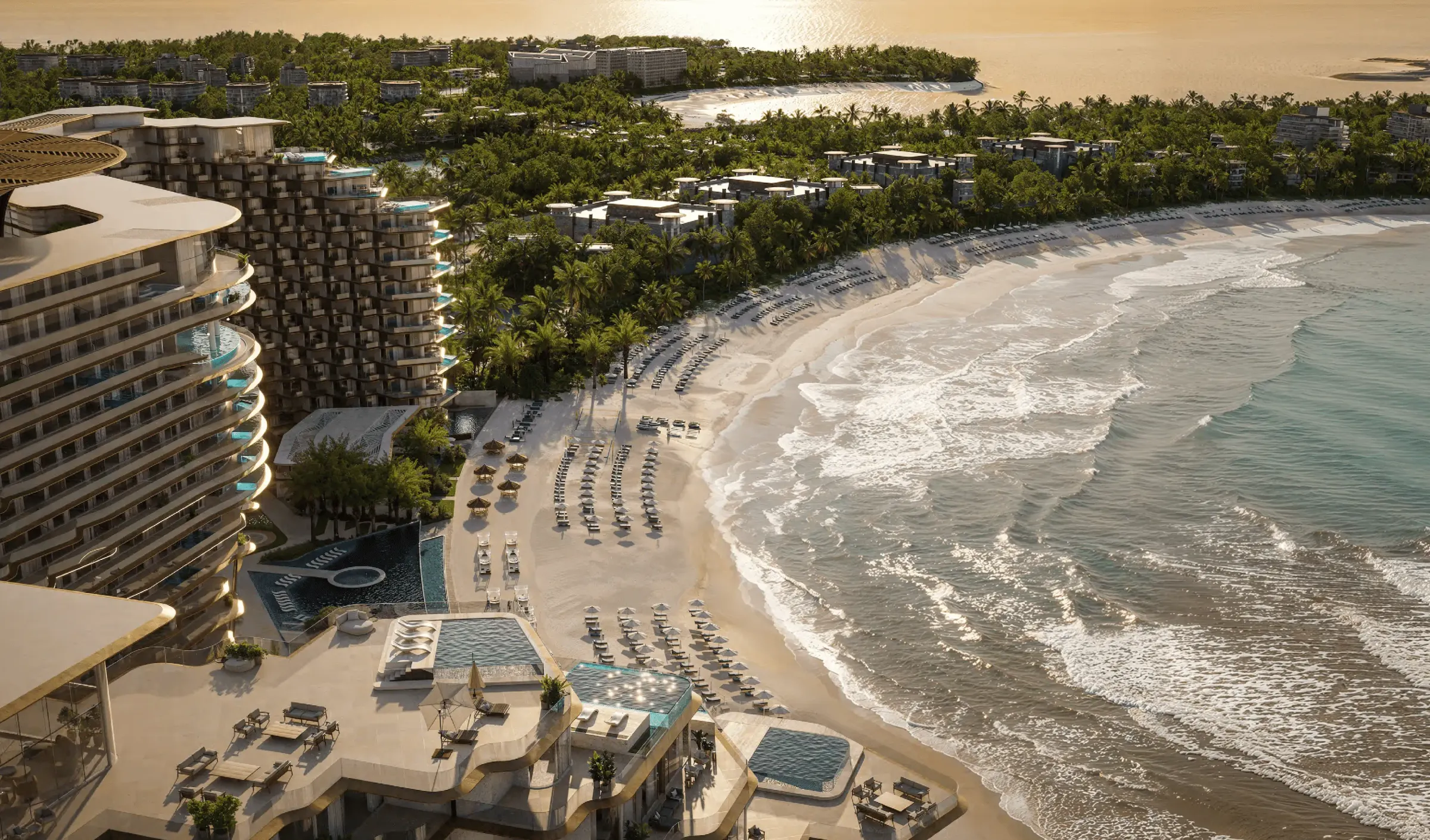 Karl Lagerfeld Beach Residences by Aark — view 8