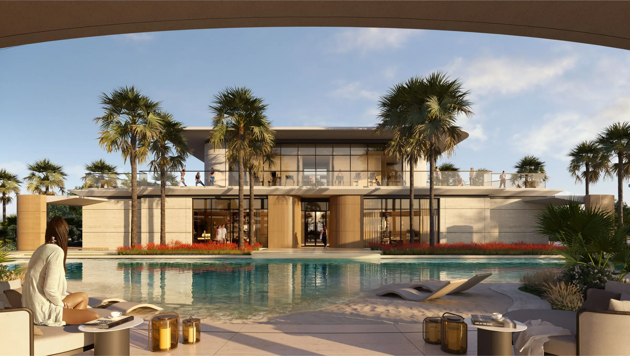 Karl Lagerfeld Villas — view 4