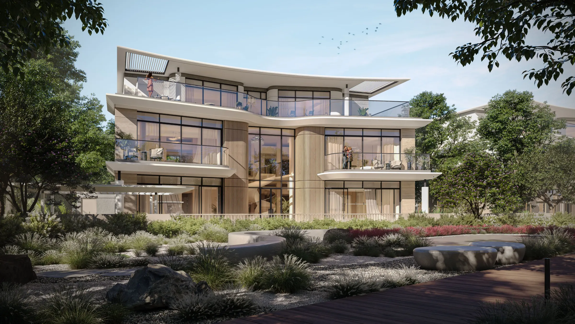 Karl Lagerfeld Villas — view 9