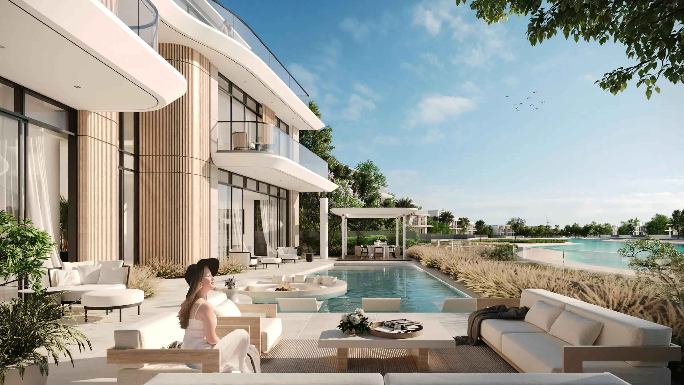 Karl Lagerfeld Villas — view 11