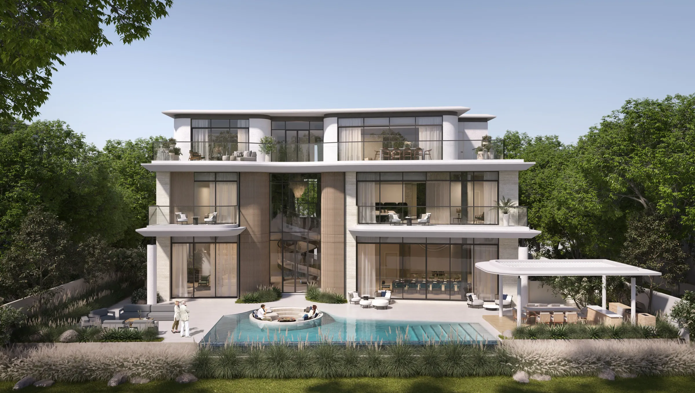 Karl Lagerfeld Villas — view 14