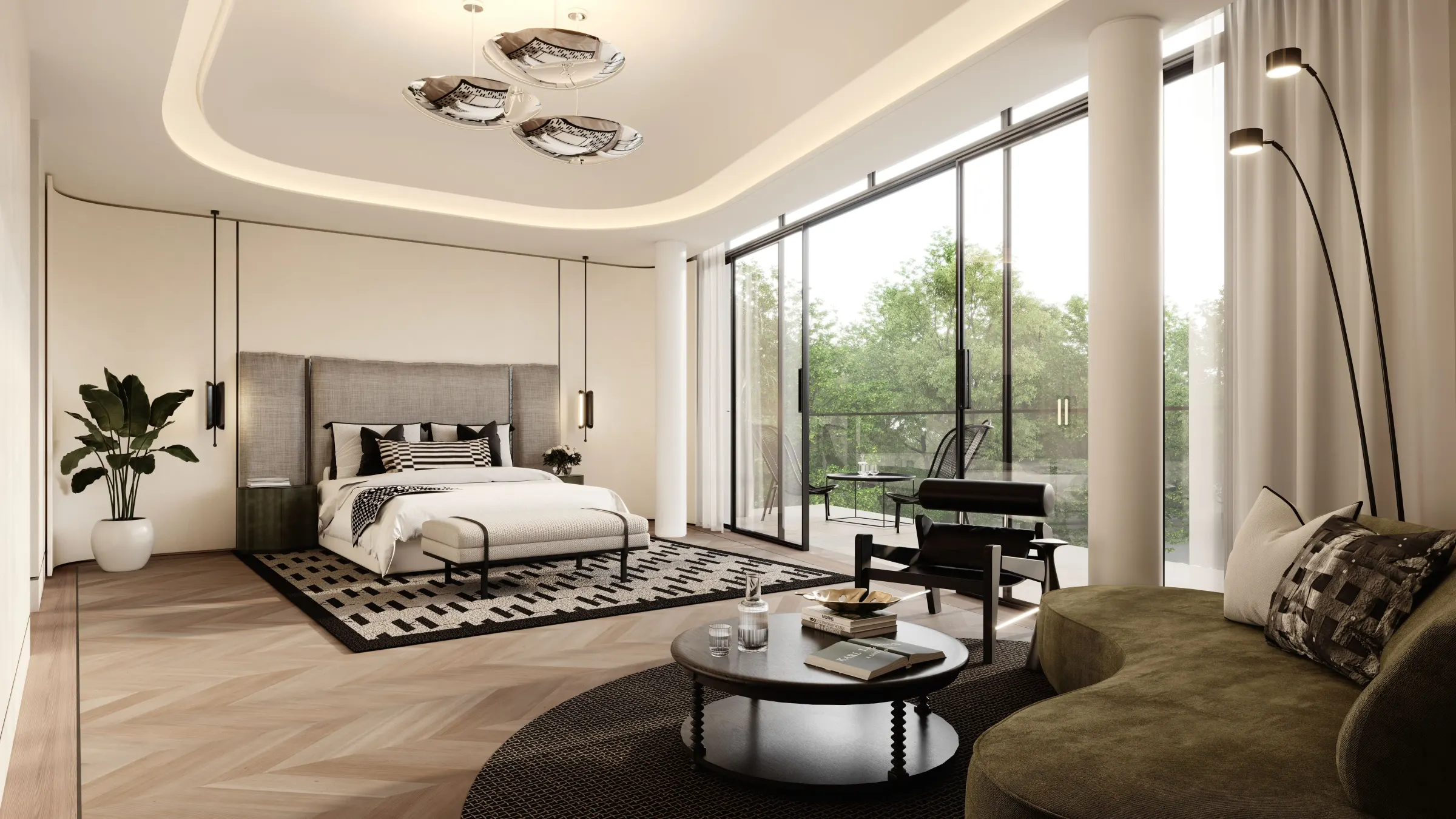 Karl Lagerfeld Villas — view 15