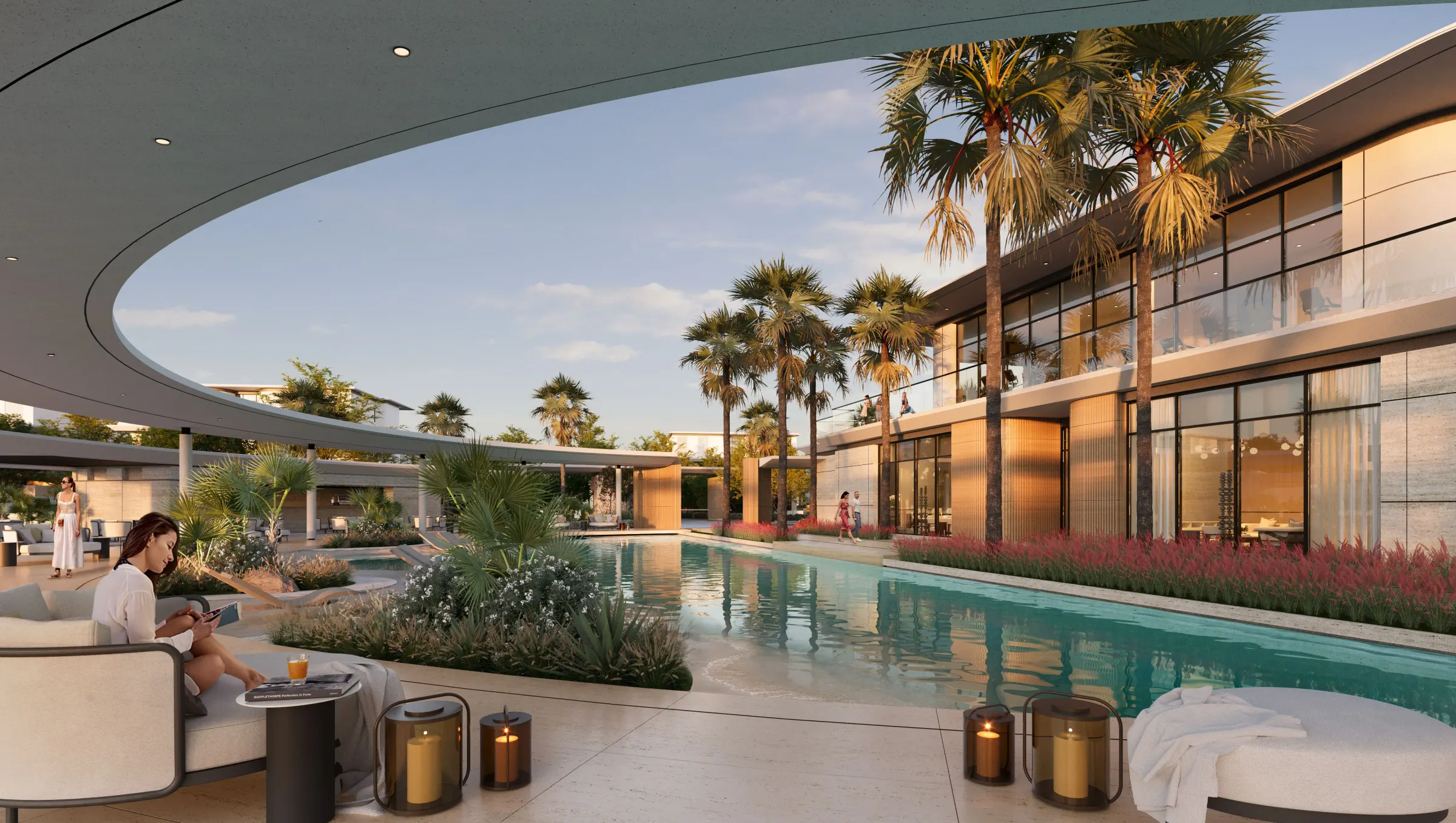 Karl Lagerfeld Villas — view 17