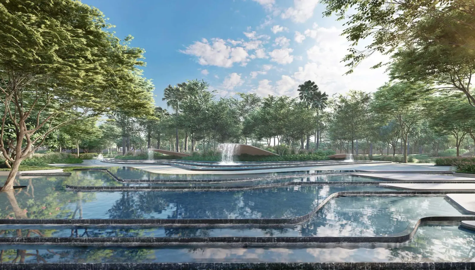 Kempinski Residences The Creek by Swiss Property